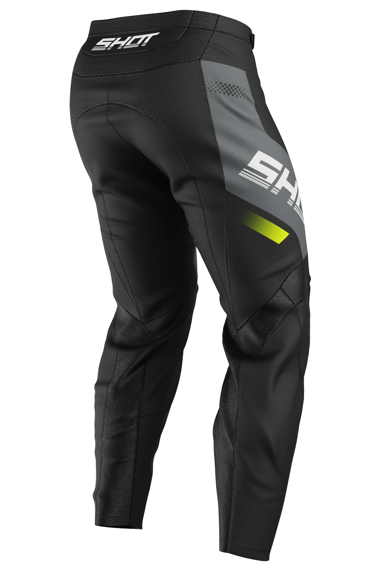 Pantalones De Cross Shot Race Gear Draw Struck 27 Infantil