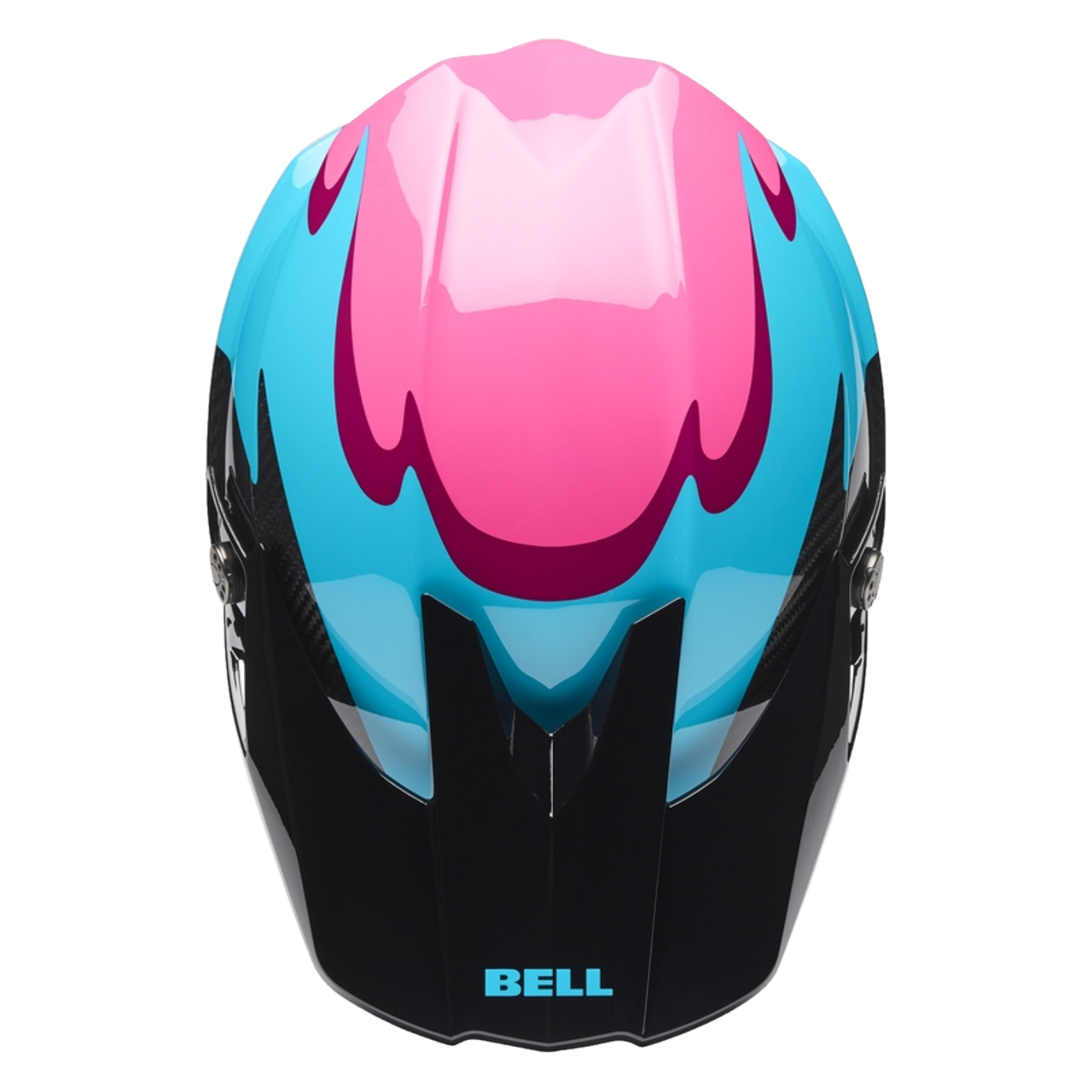 Čelada MX BELL Moto-10 Mips