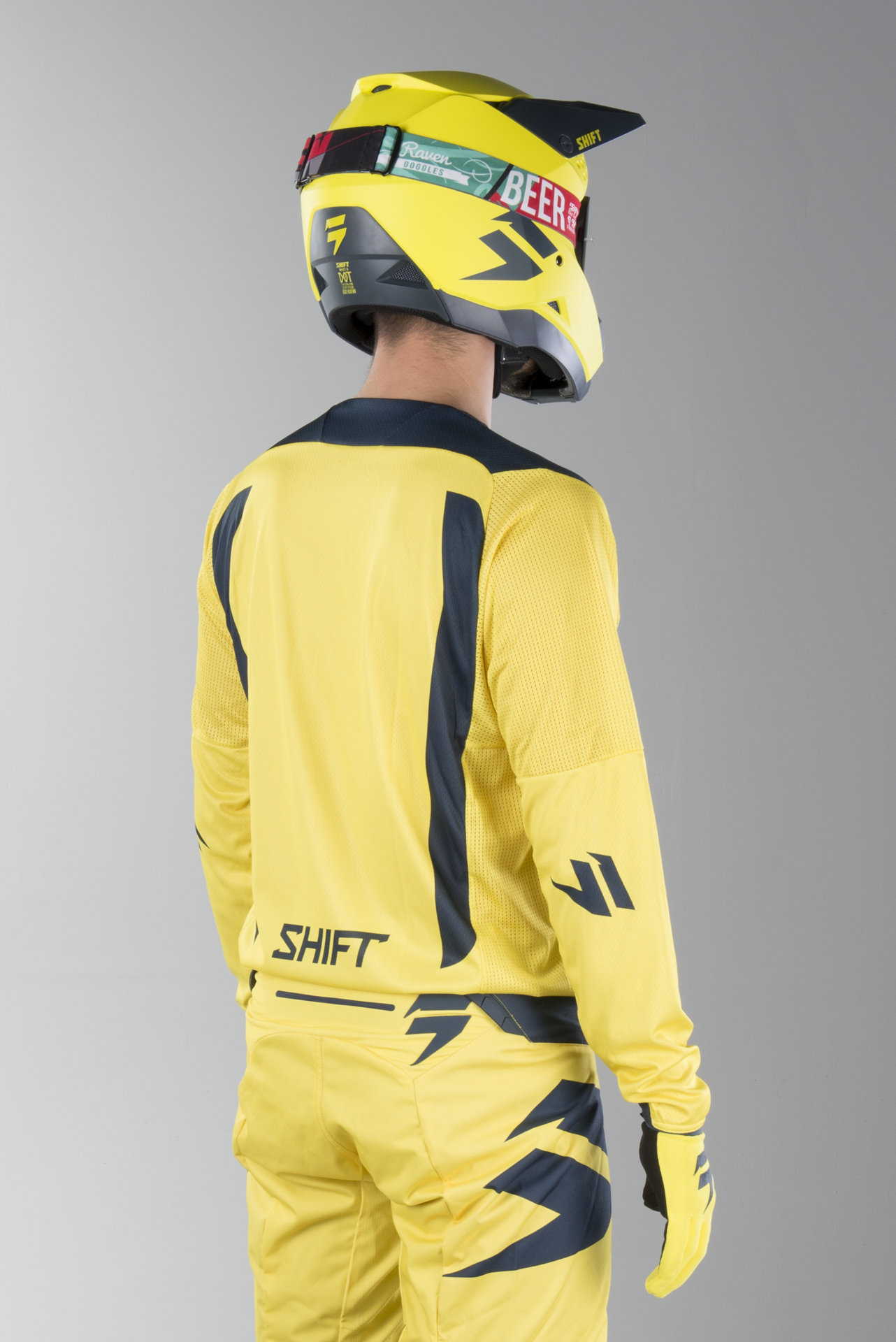 Bluză Motocross Shift