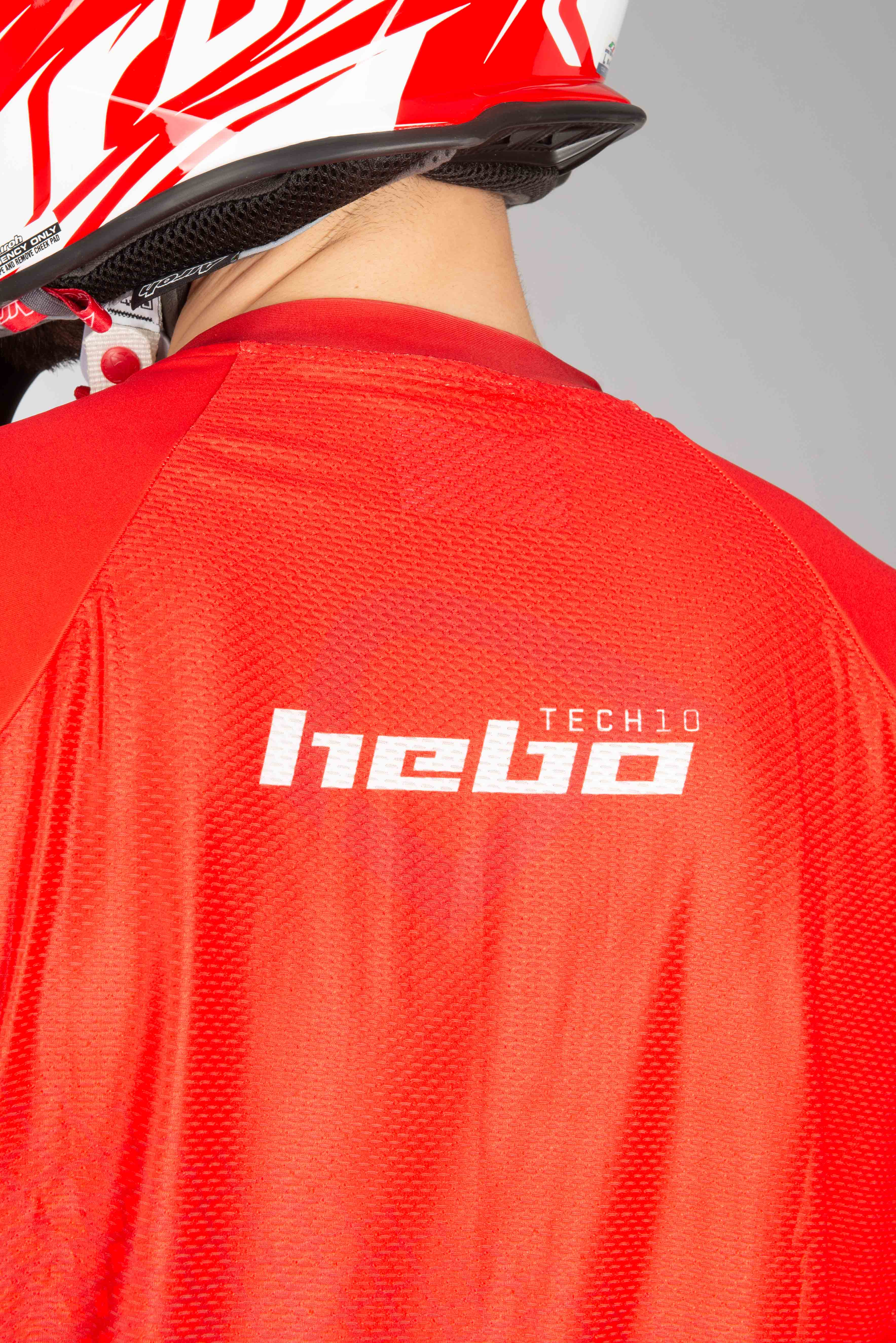 Hebo Trial Tech 10 Trial Jersey