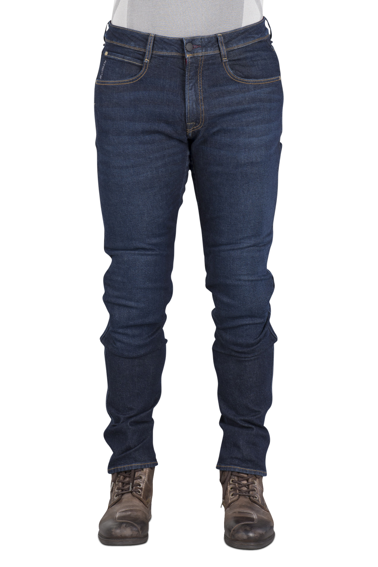 Motorjeans Alpinestars Merc Denim