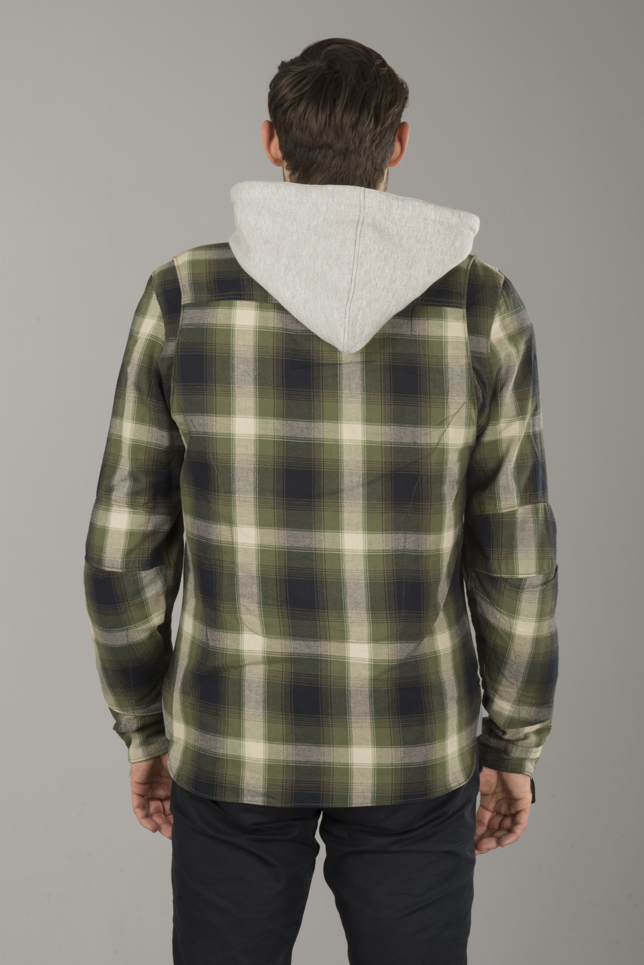 Camisa de Franela Macna Westcoast Forest