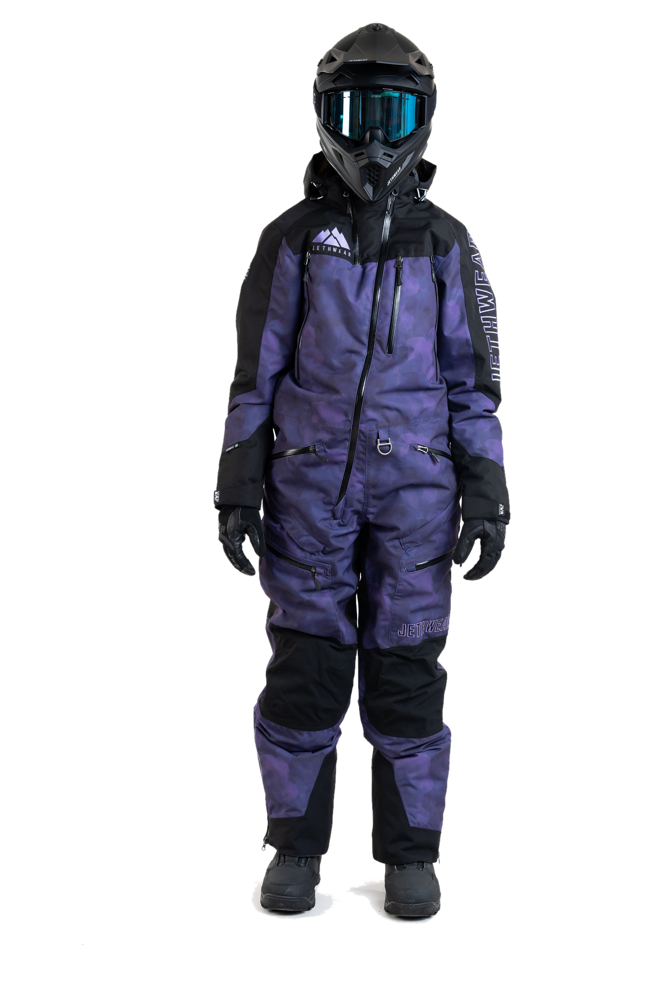 Monosuit Jethwear The One V2 (2025) 60g Dames
