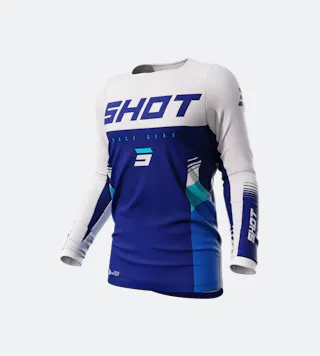 Camiseta de Cross Shot Tracer