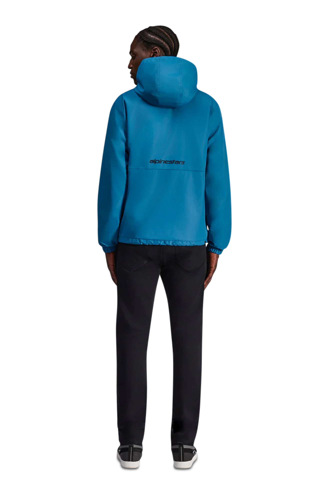 Giacca Alpinestars Speeder Chromium Wind