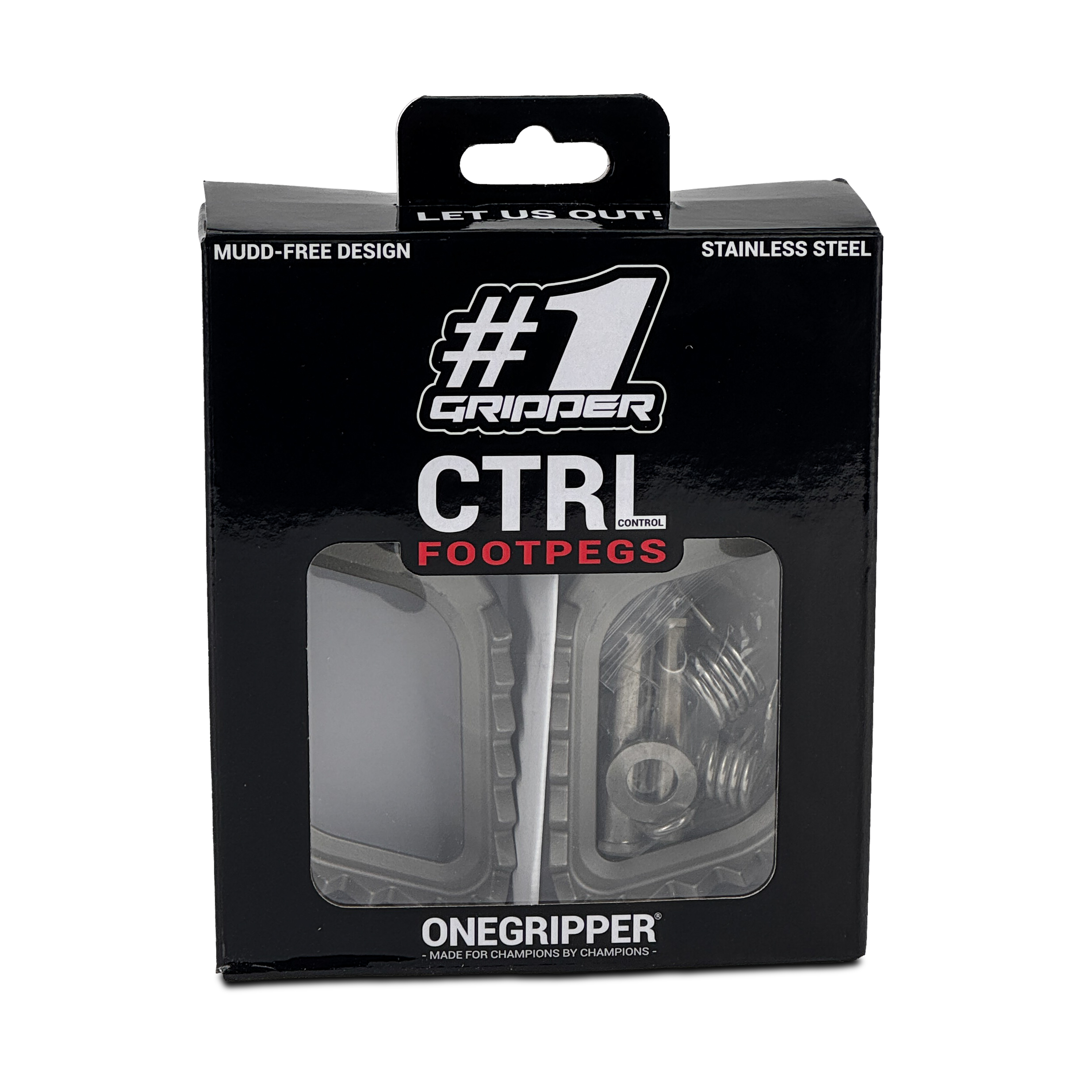 Stopalke OneGripper CTRL