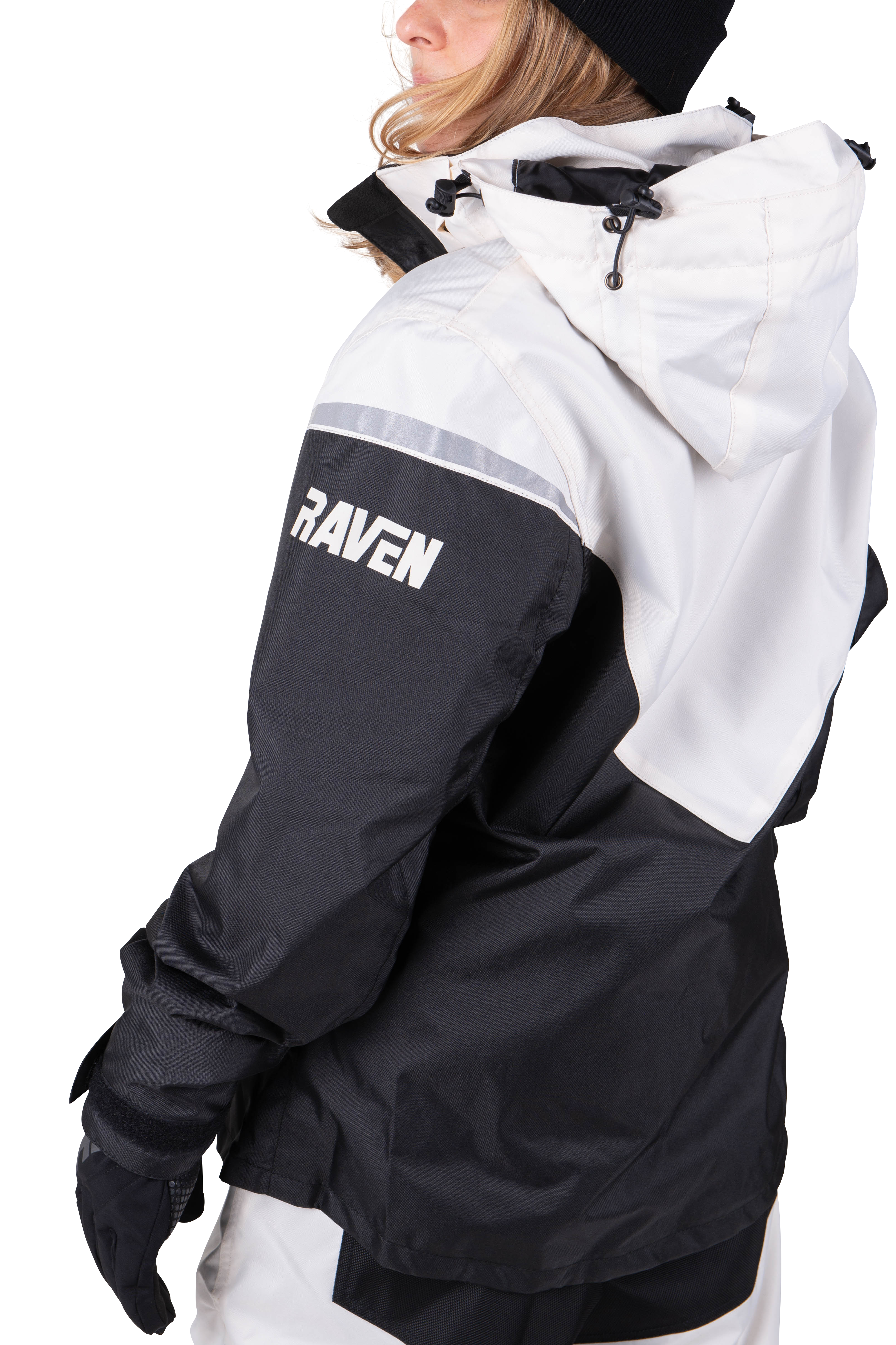 Jas Dames Raven Boondocker Sneeuwscooter