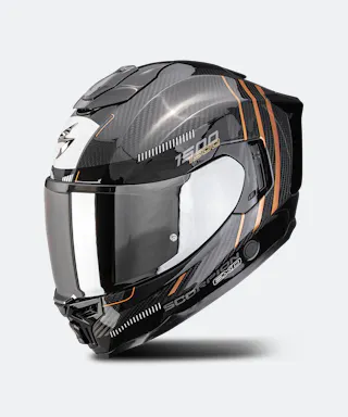 Casco Integral Scorpion EXO-1500 Carbon Air Zity