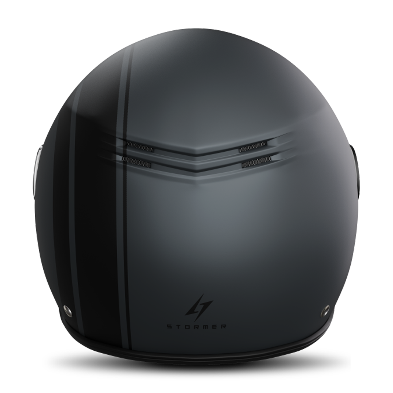 Stormer Ride Open Face Helmet