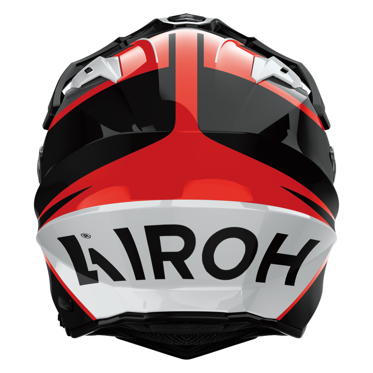 Adventure Helm Airoh Commander 2
