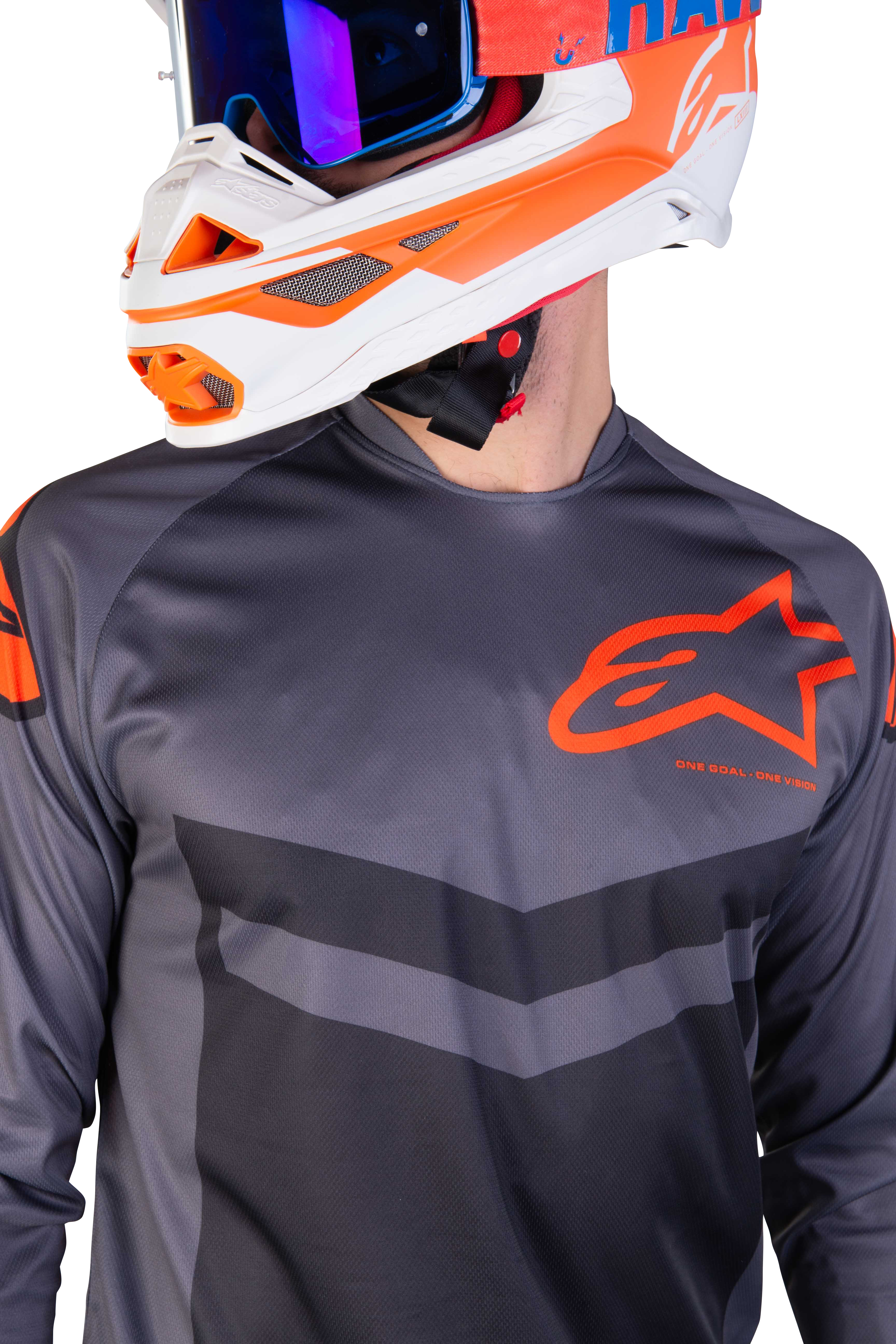 Alpinestars Fluid Speed MX Jersey
