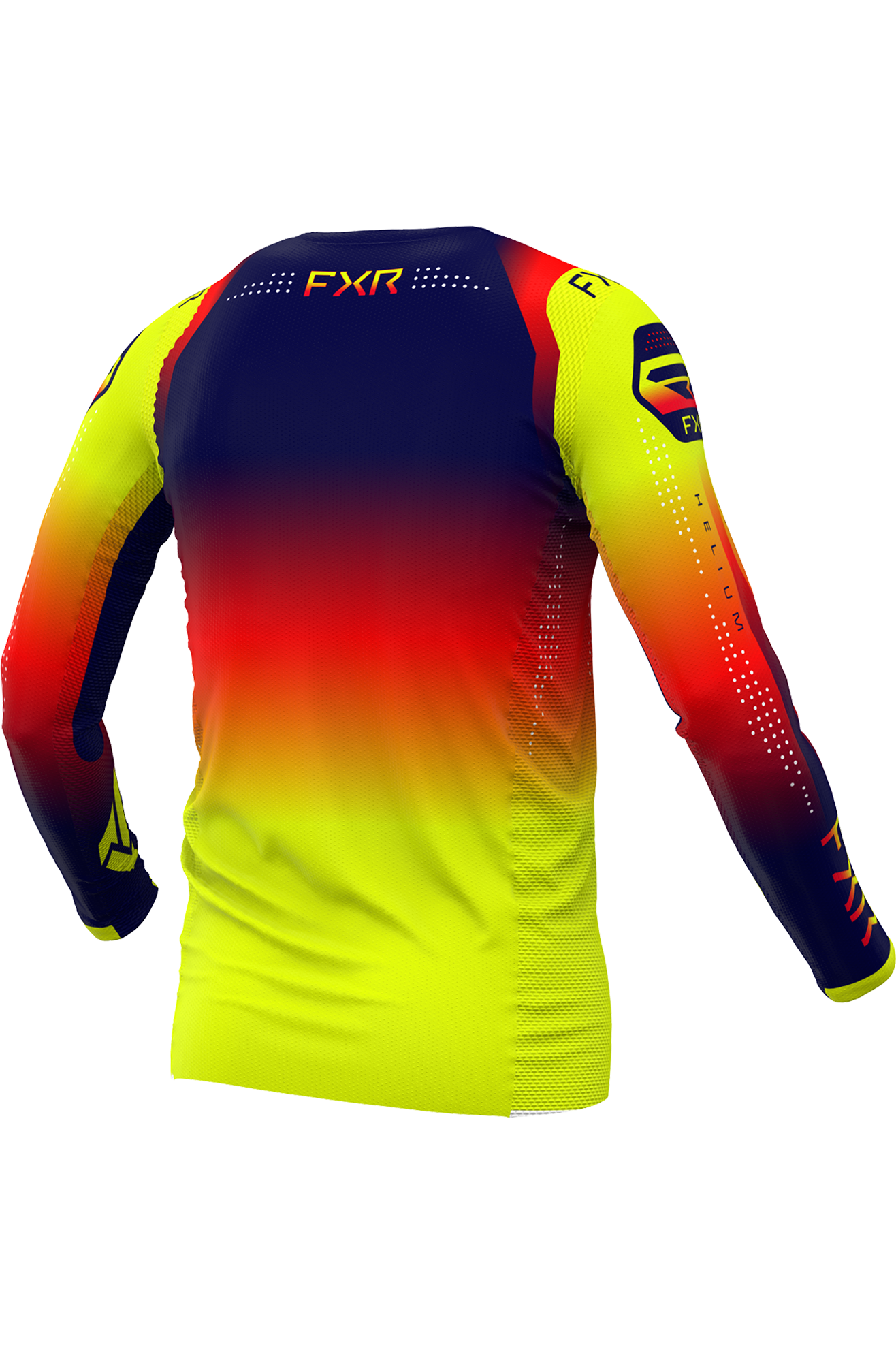 FXR Helium Youth MX Jersey