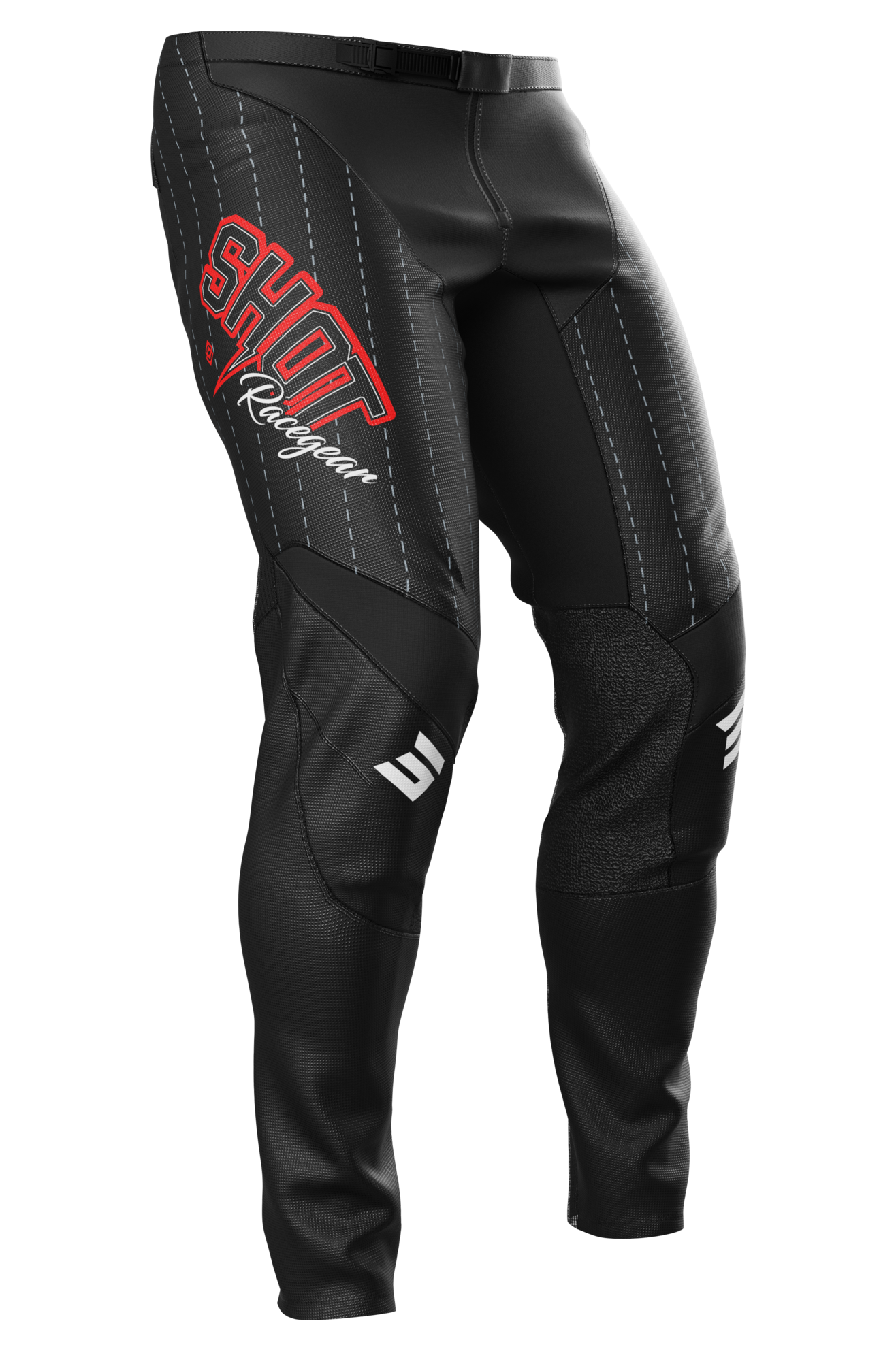 Shot Race Gear Contact Dawg 27 MX Trousers