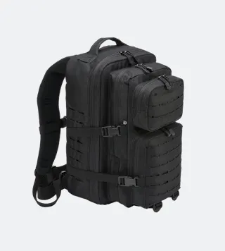 Hátizsák Brandit US Cooper Lasercut Nagy – 40 L