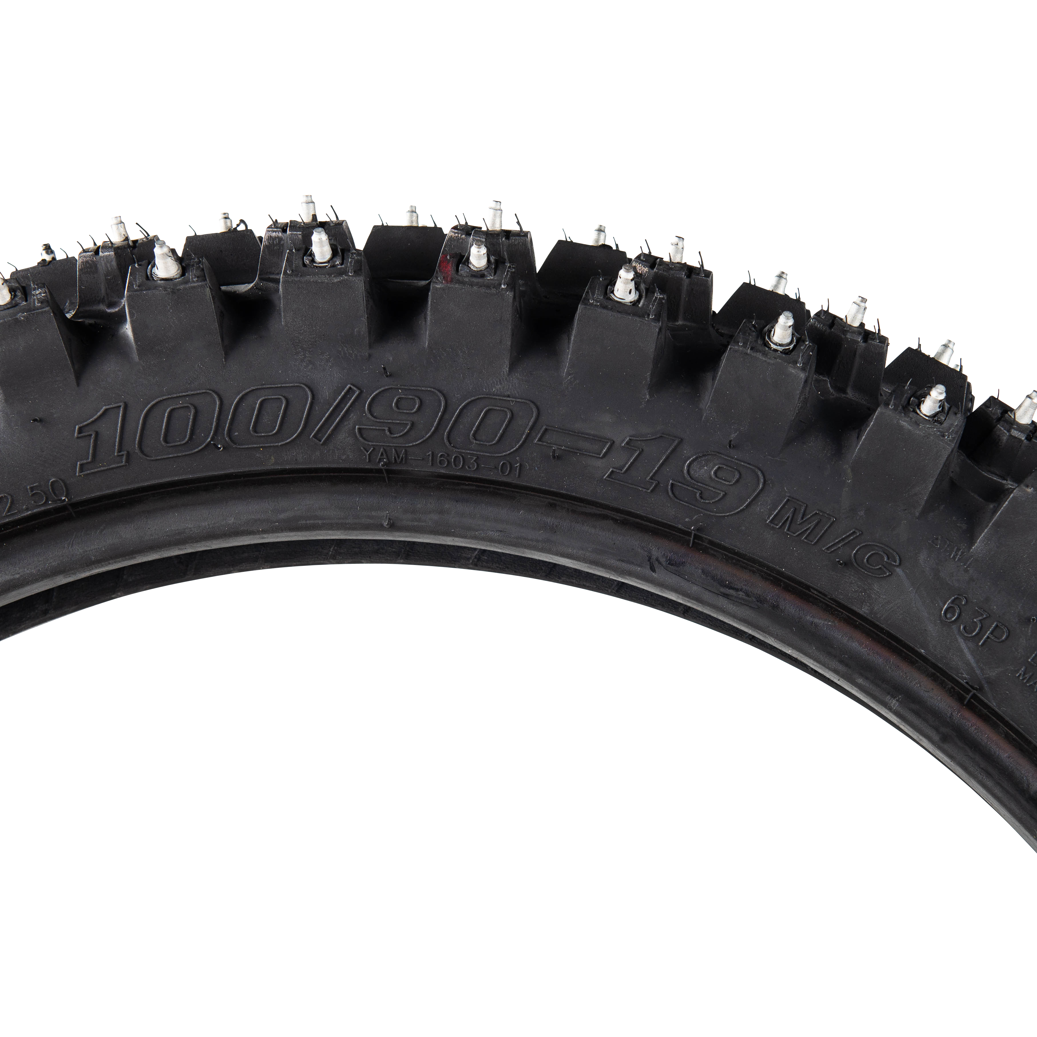 Razorback MS Rear Studded Tyre