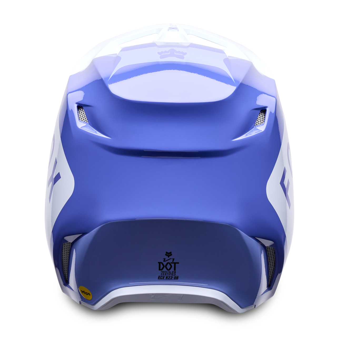 Cască Motocross FOX V1 Noble