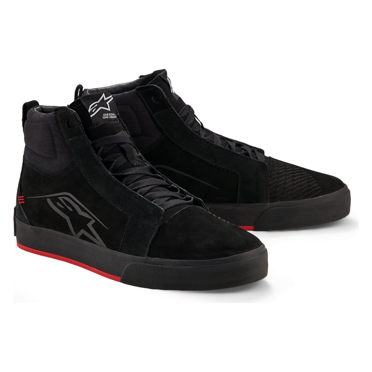 Botas De Moto Alpinestars Ride-63