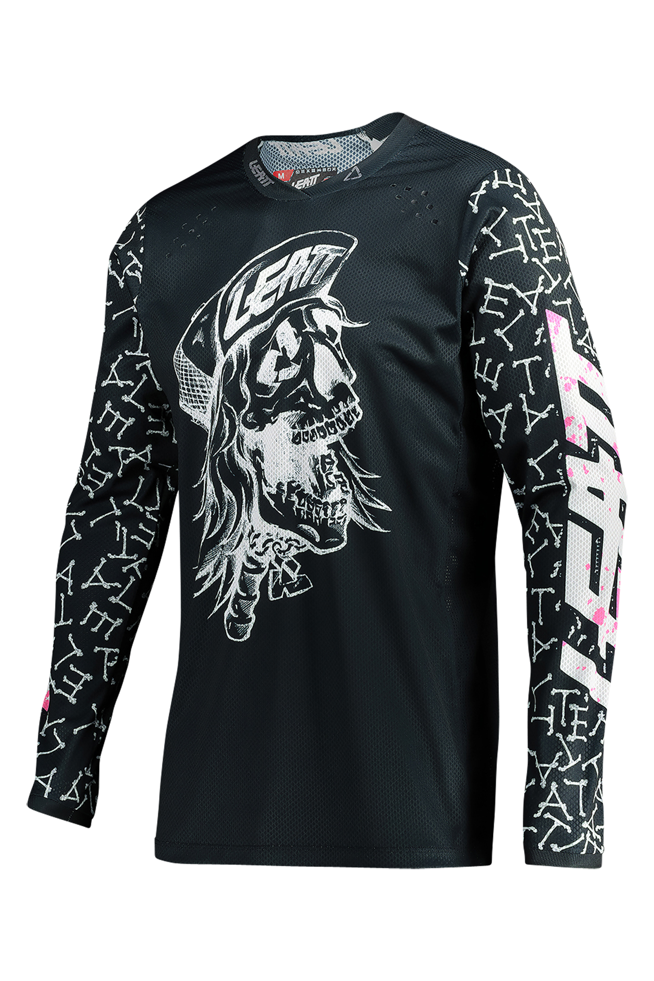Leatt Moto 4.5 Lite V21 MX Jersey | 24mx