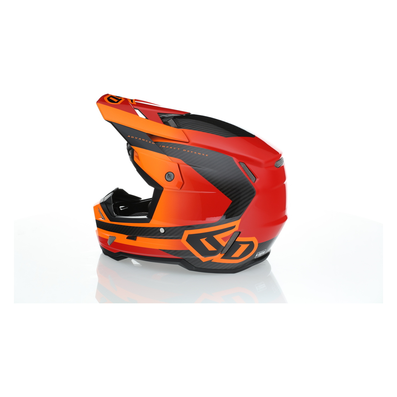 Crosshelm 6D ATR-3 Pure FIM