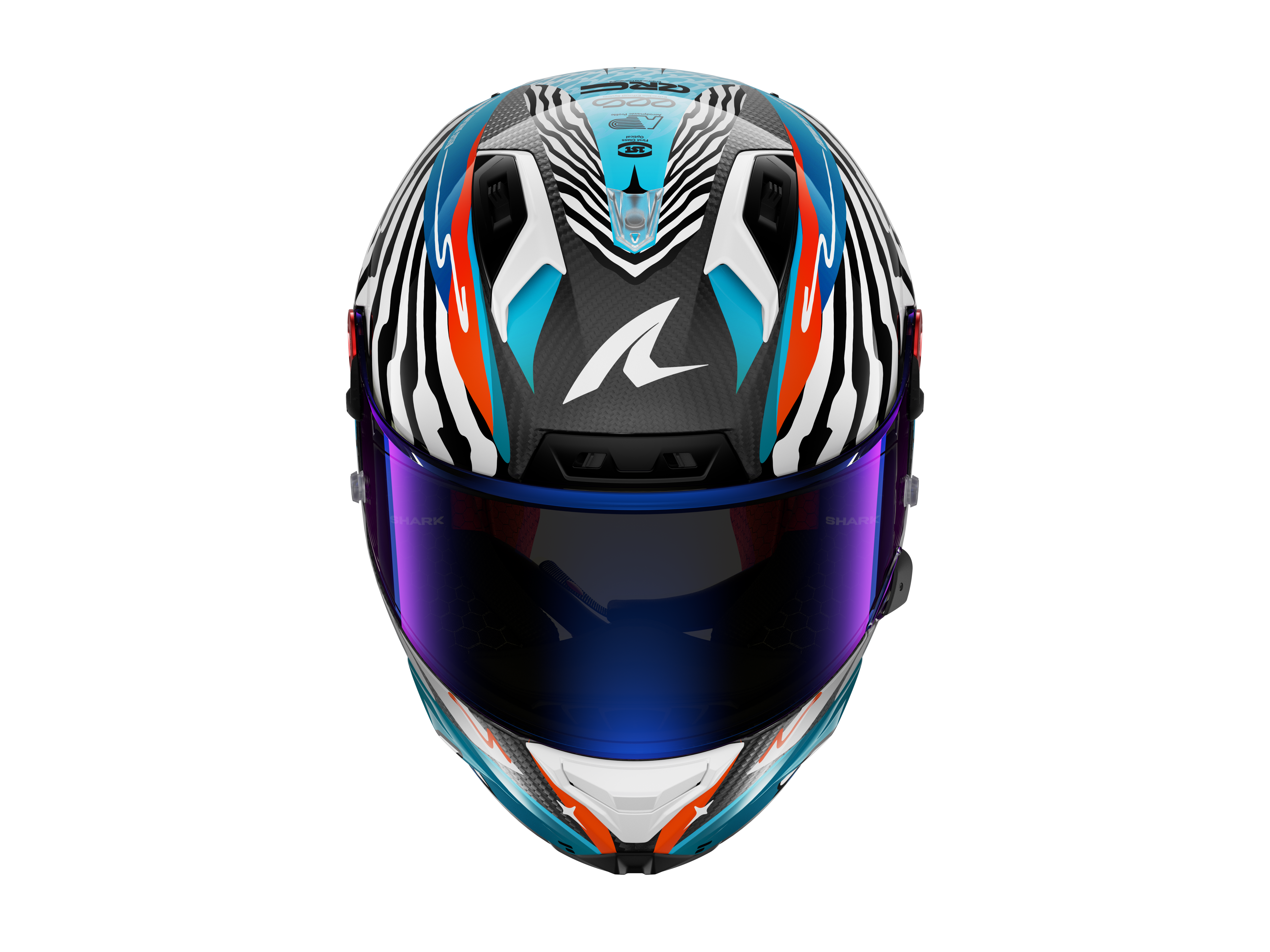 Integraalhelm Shark Aeron-GP Fim Racing #2 Speed-Fancy
