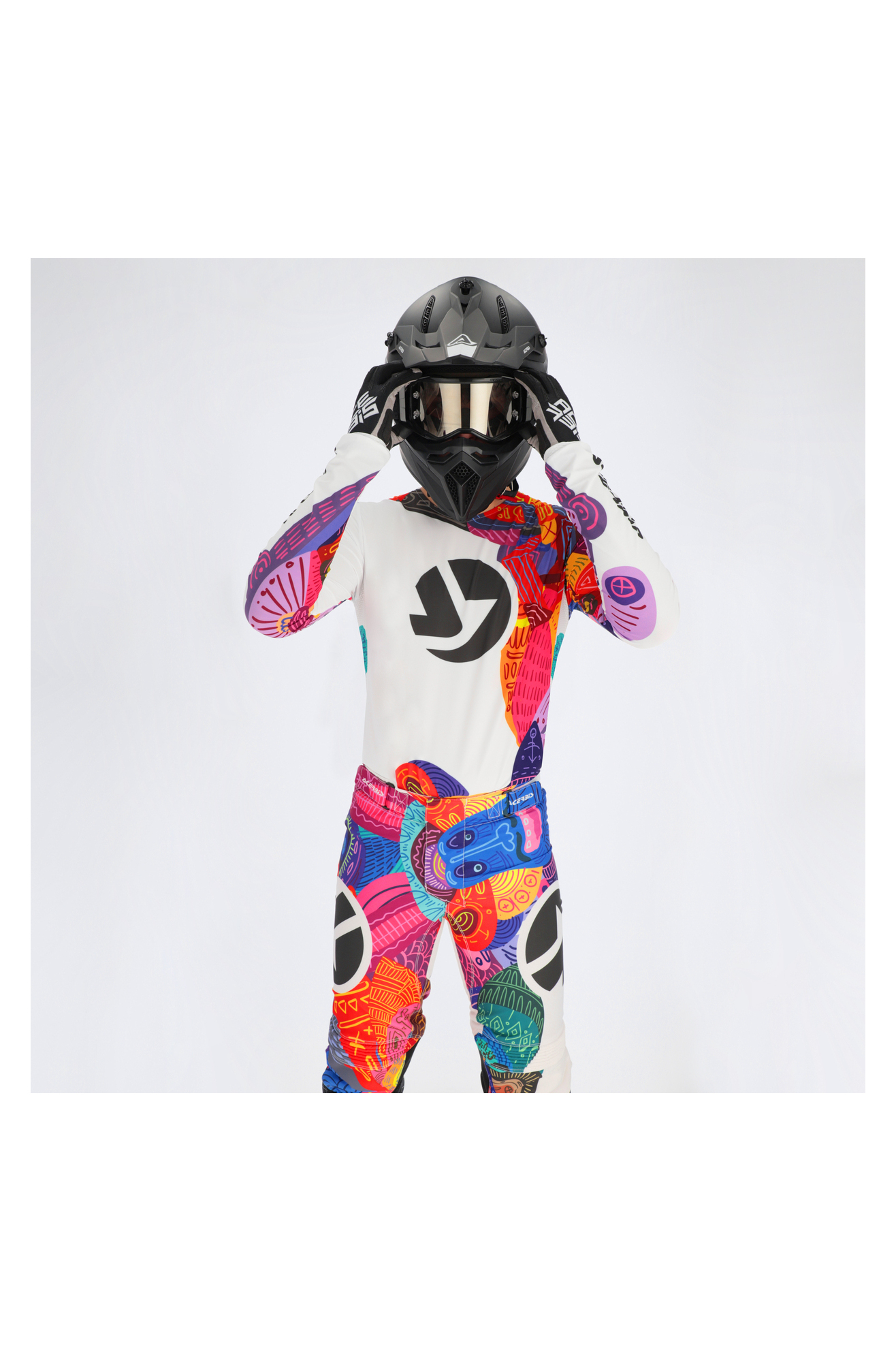 Acerbis X-Flex Veras MX Jersey