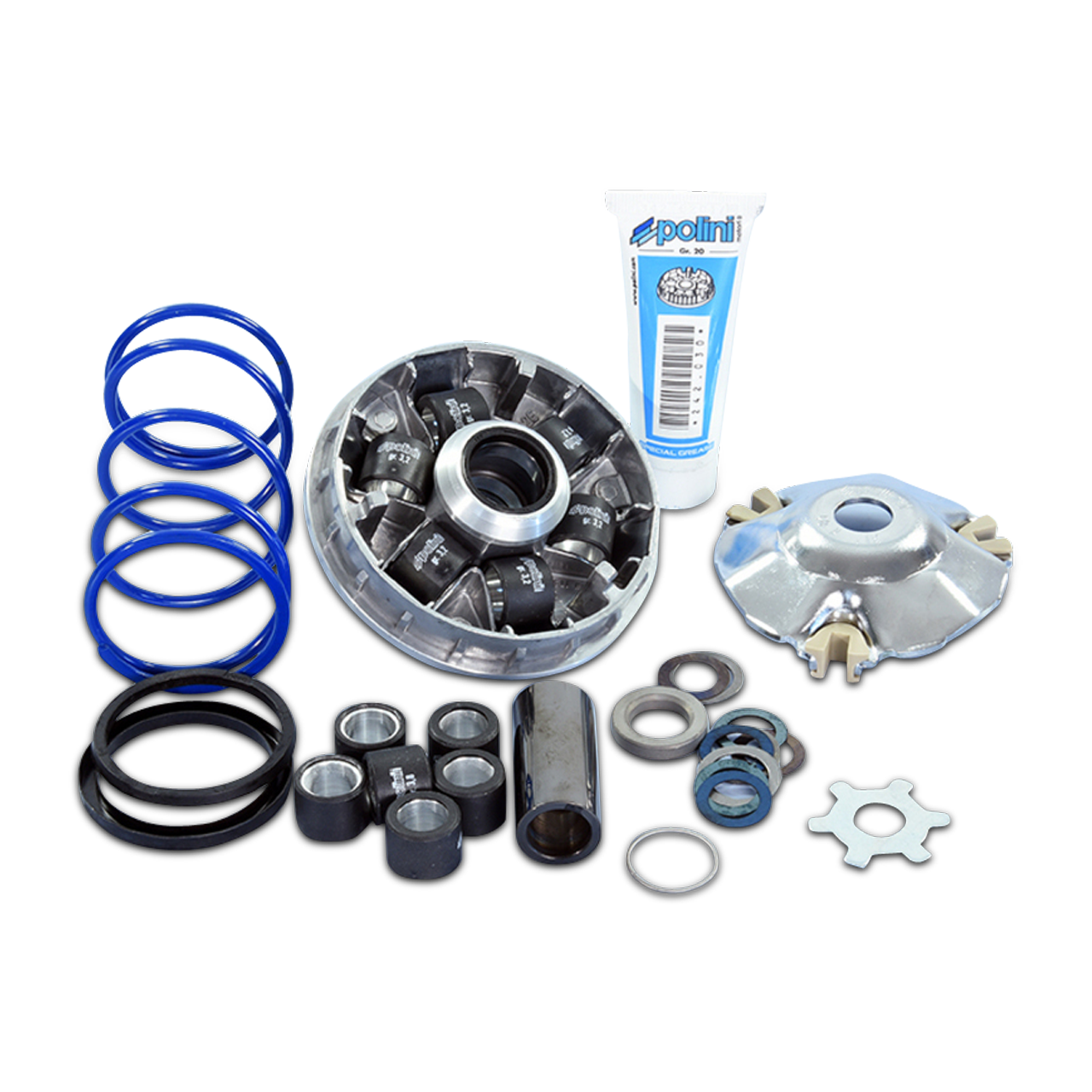 Polini Hi-Speed Variator - PIAGGIO Beverly 400 HPE
