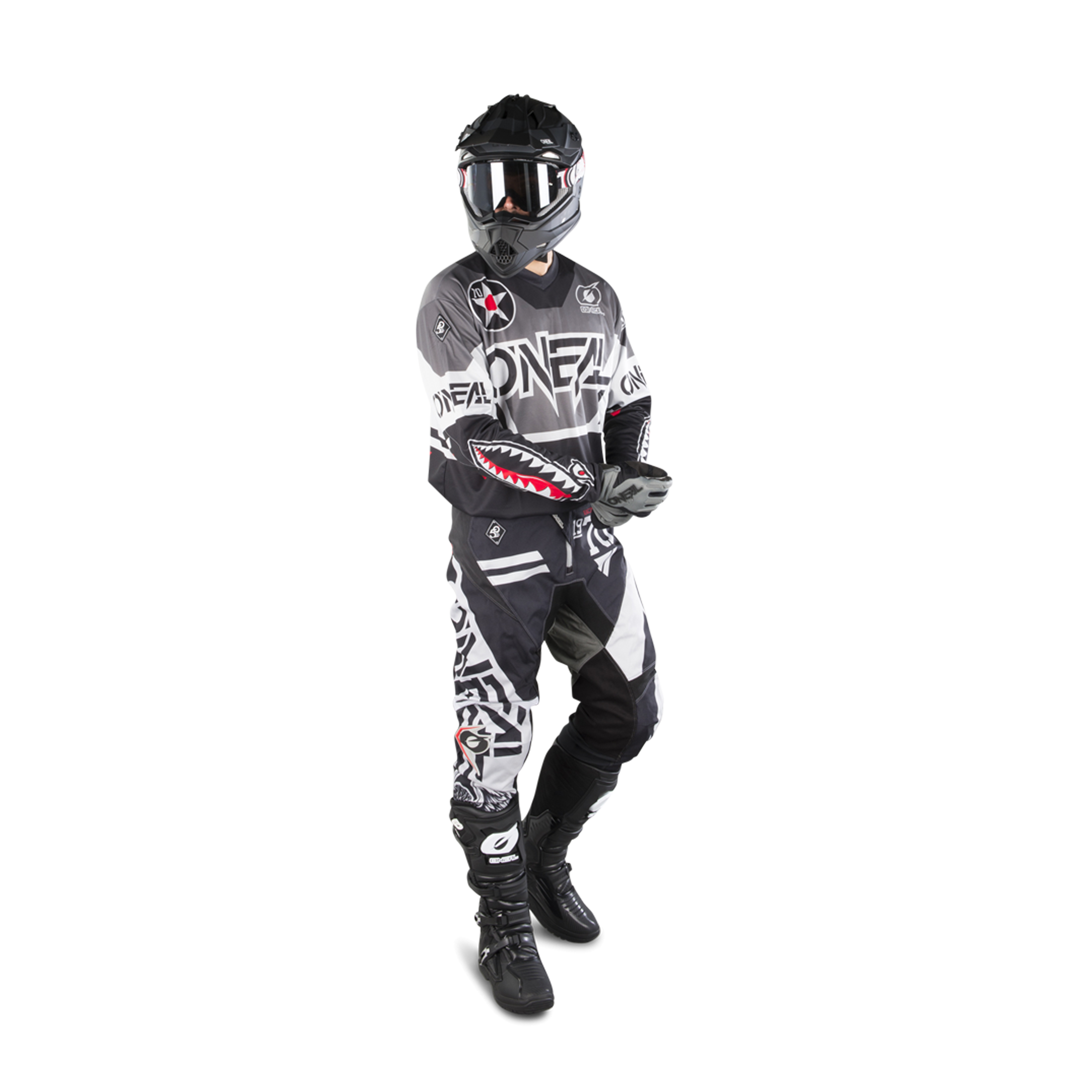 oneal mx gear