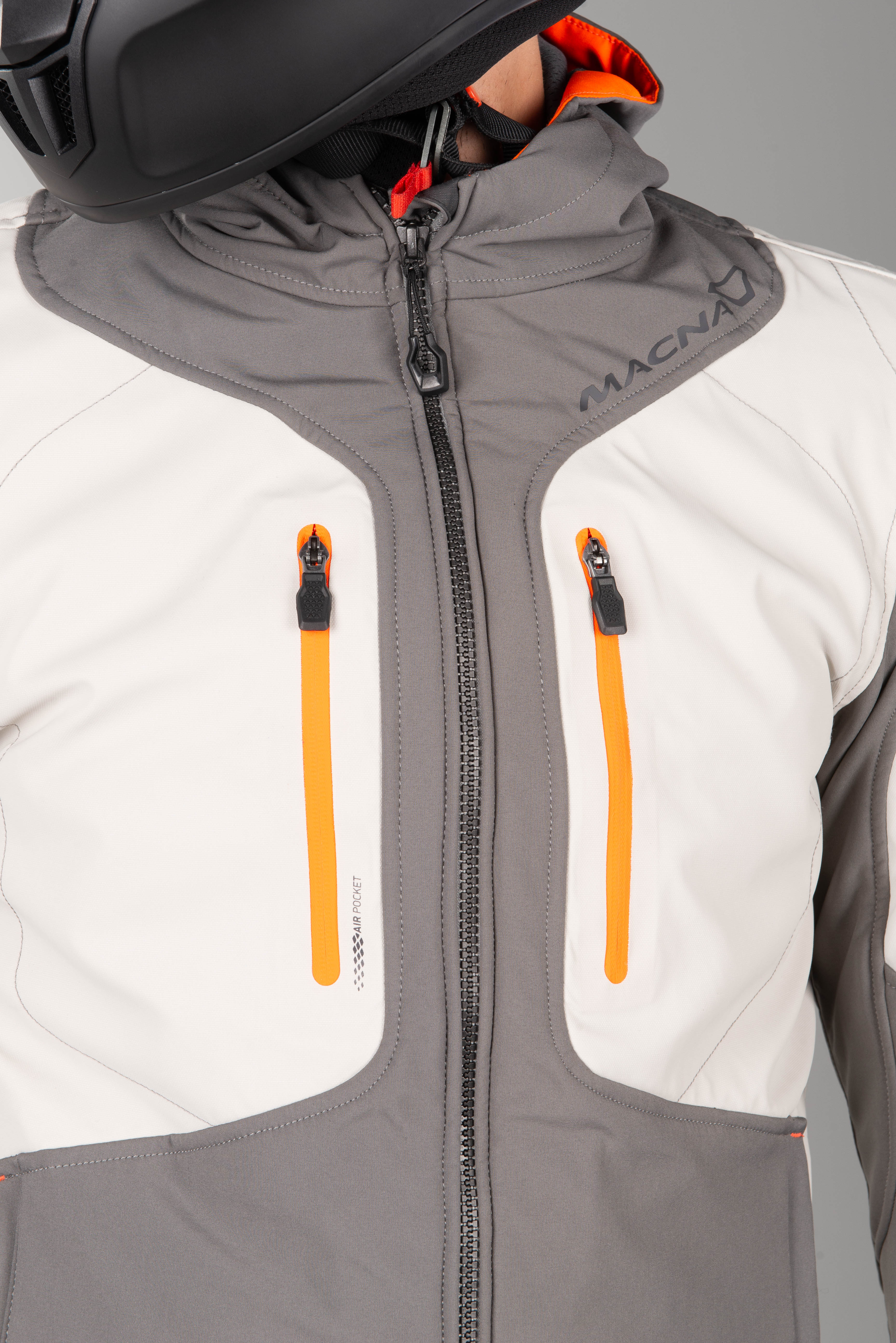 Macna Aytee Night Eye Softshell Jacket