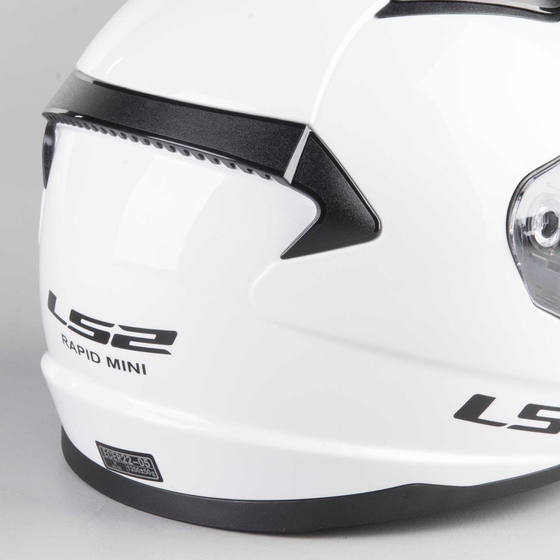 Casco Integral LS2 Rapid Mini FF353J Niño