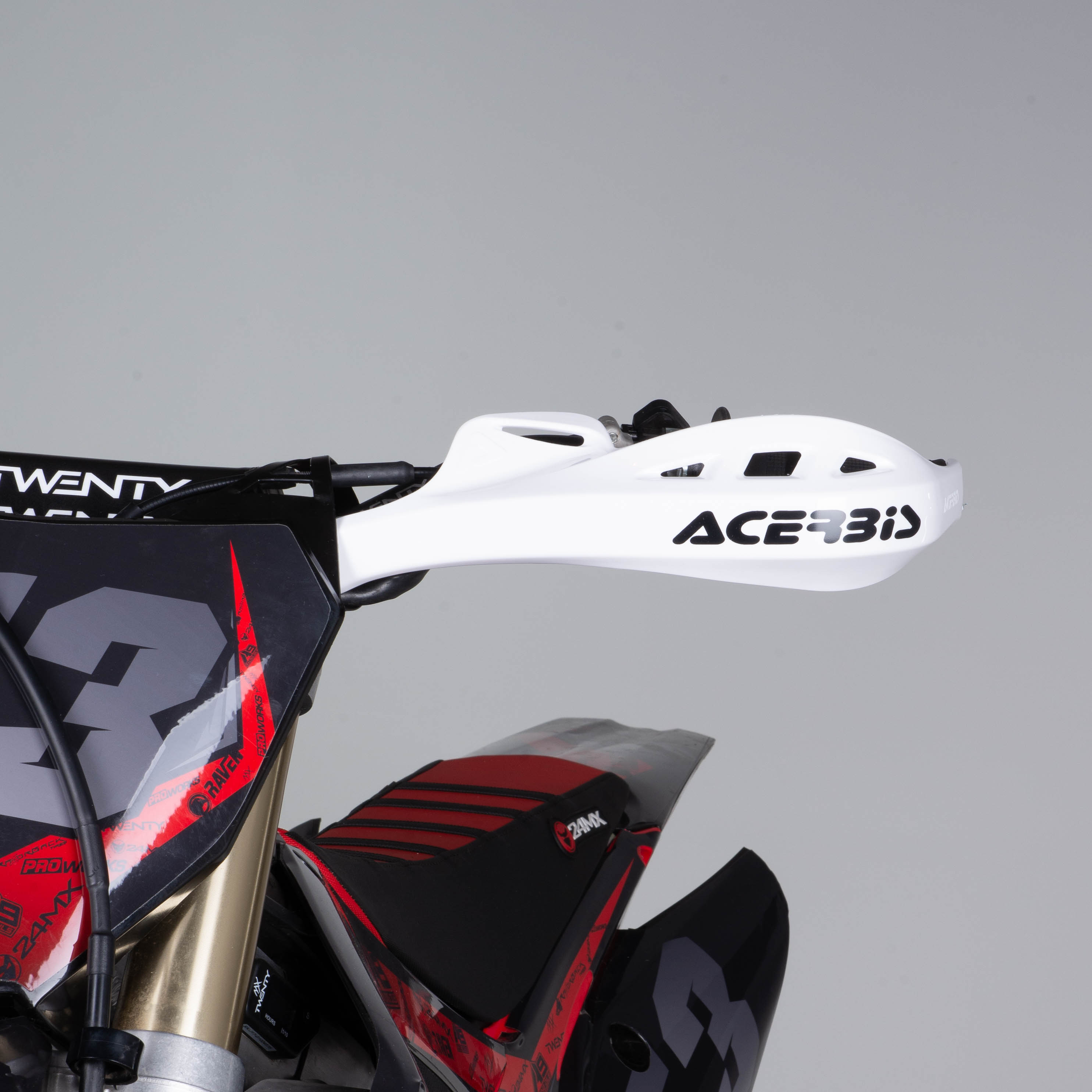 Guarda-Mãos Acerbis Rally Profile