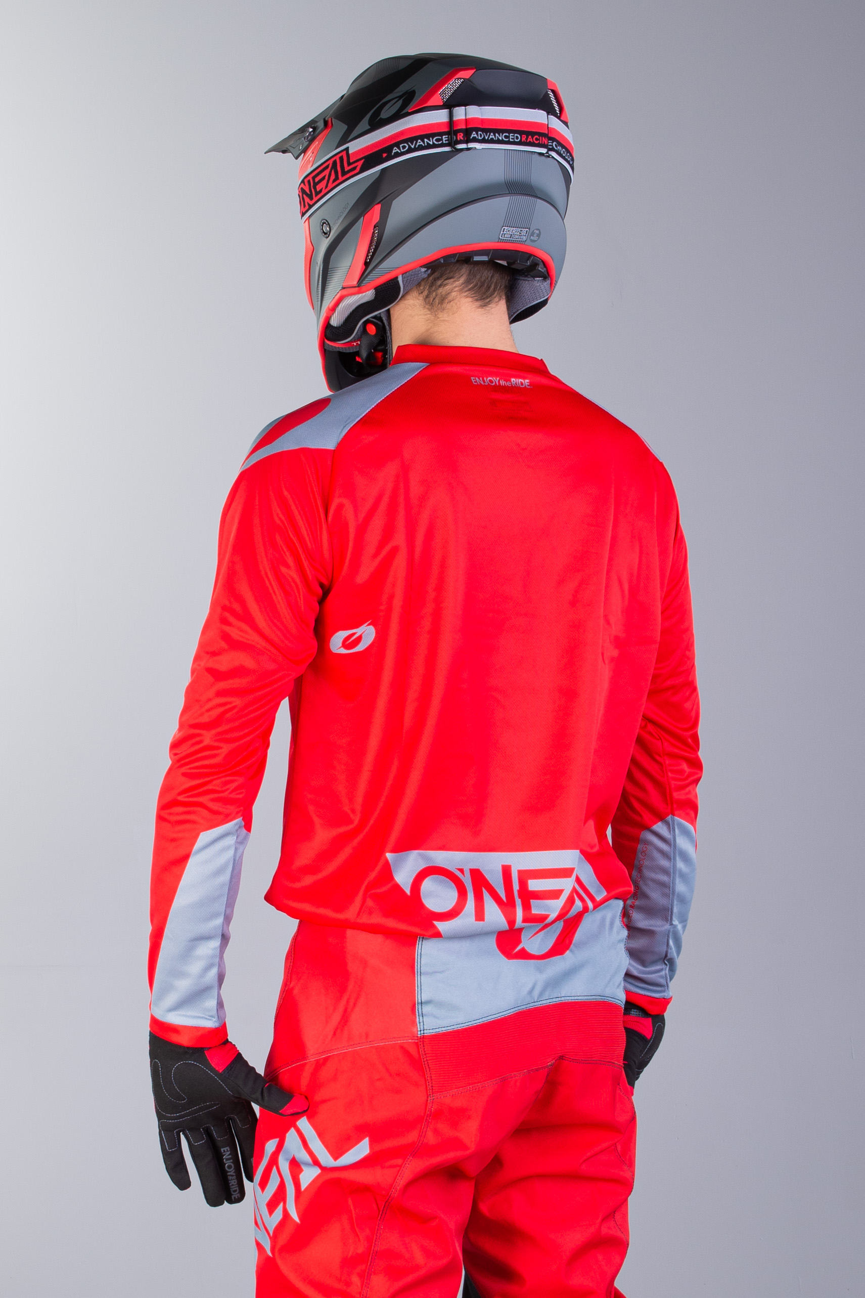 Bluză Motocross O'Neal Matrix