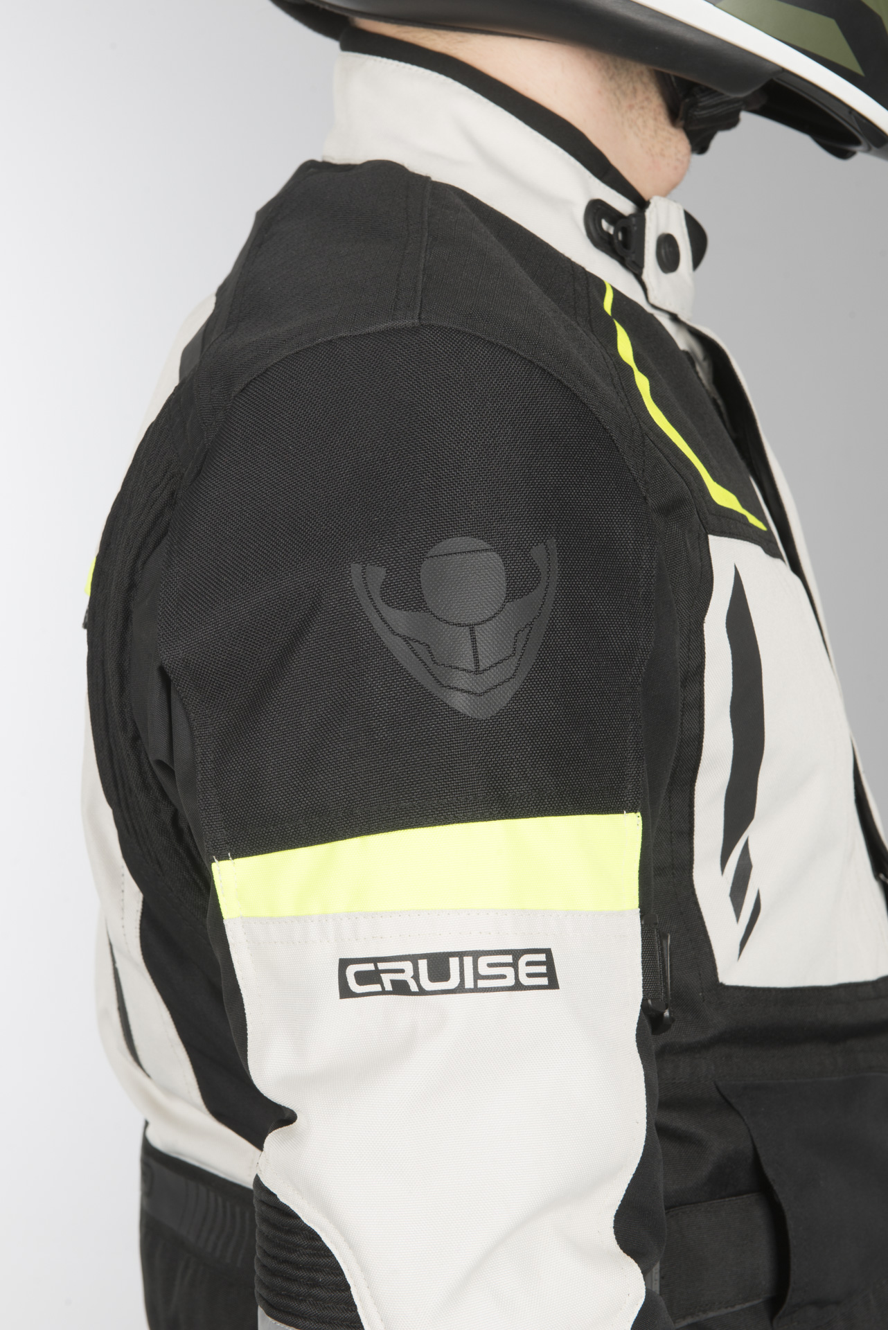 ON BOARD Cruise MC Jacket