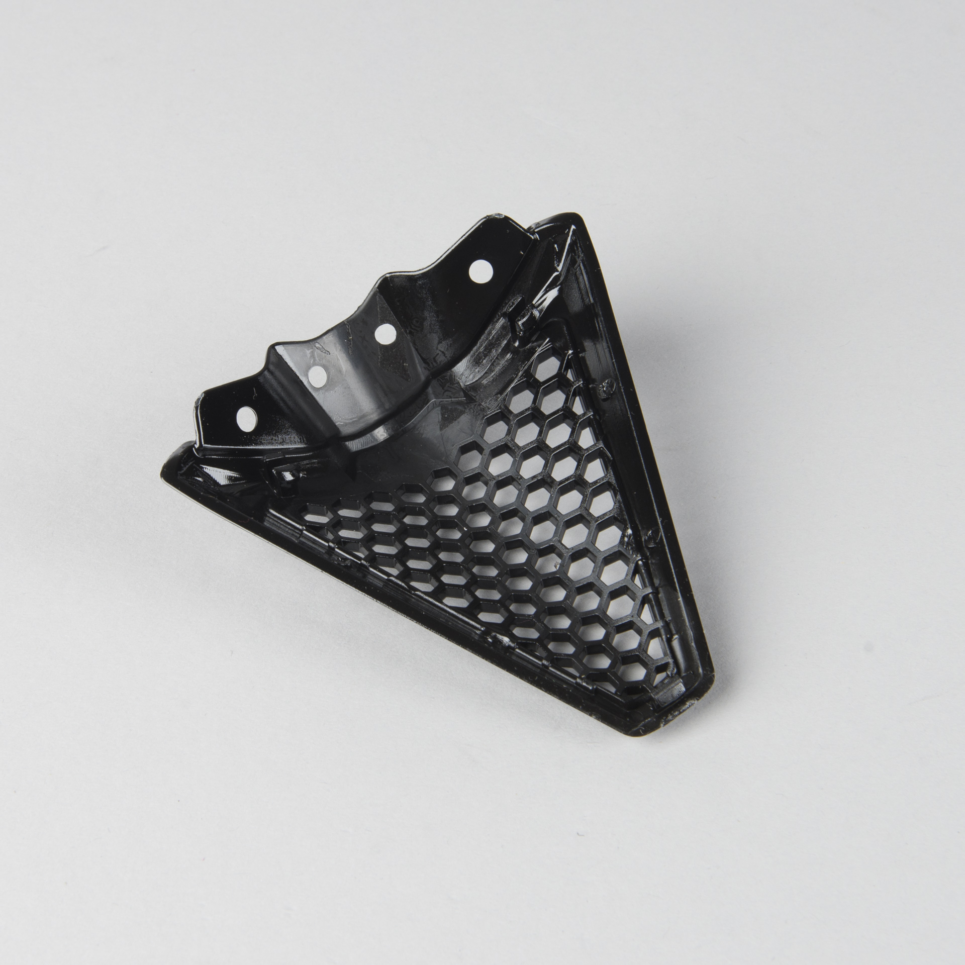 Ventilación Delantera Acerbis Profile 2.0 Negra