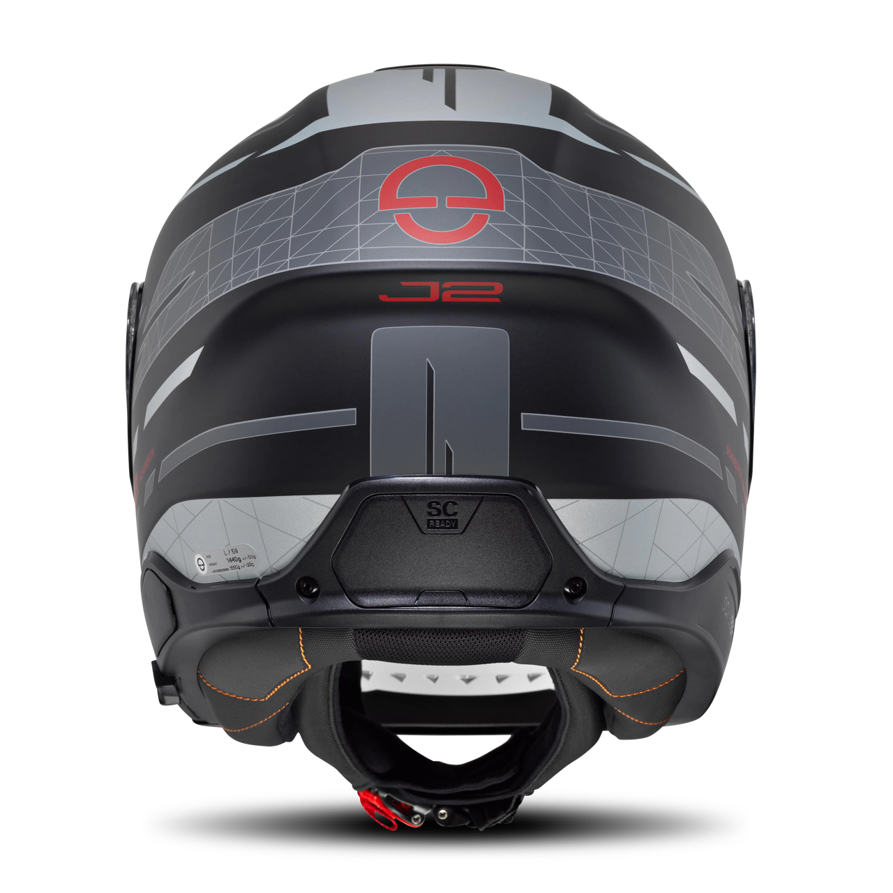 Otvorena Kaciga Schuberth J2 Nova
