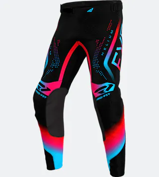 Crossbroek FXR Helium Circuit