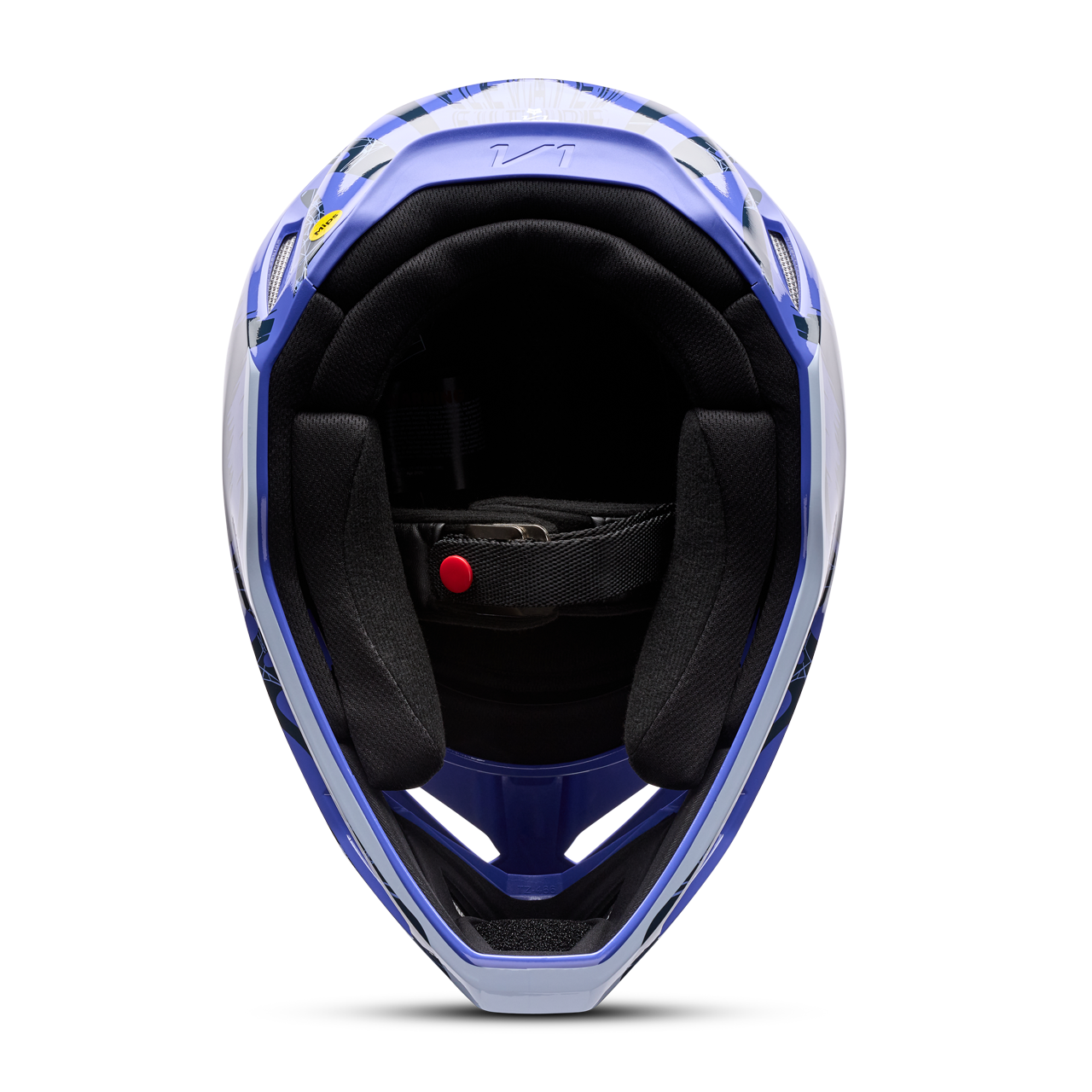 FOX V1 Diffuse SE Youth MX Helmet
