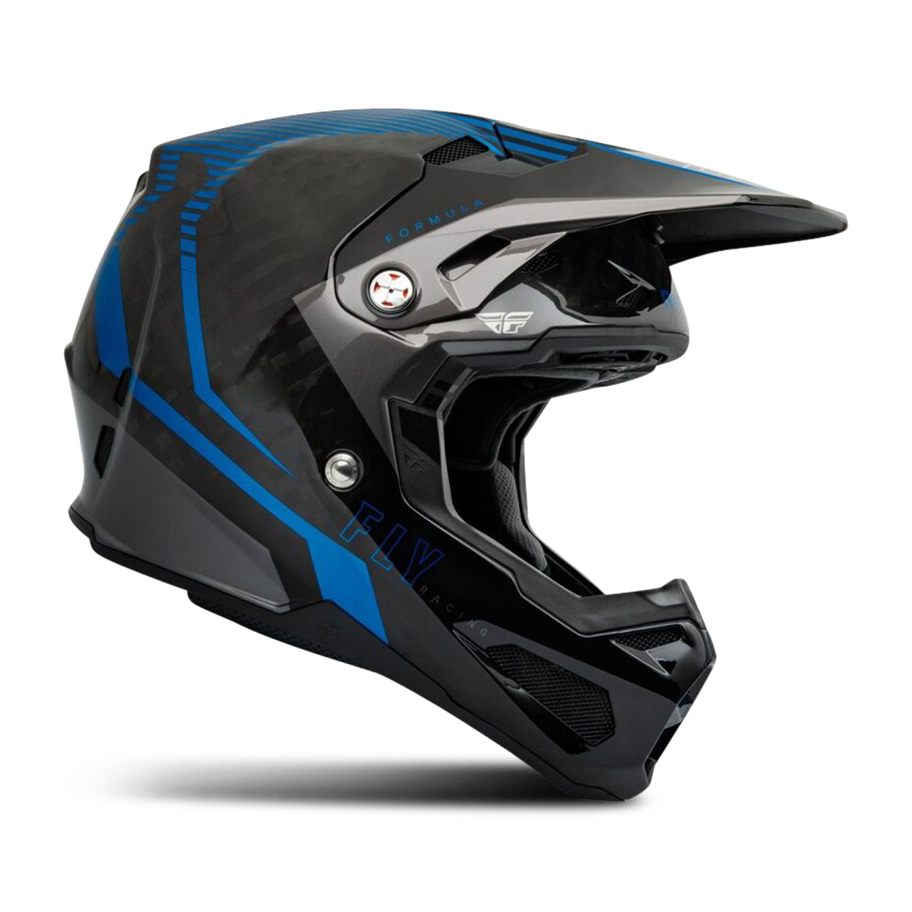 Čelada MX FLY Racing Formula Carbon