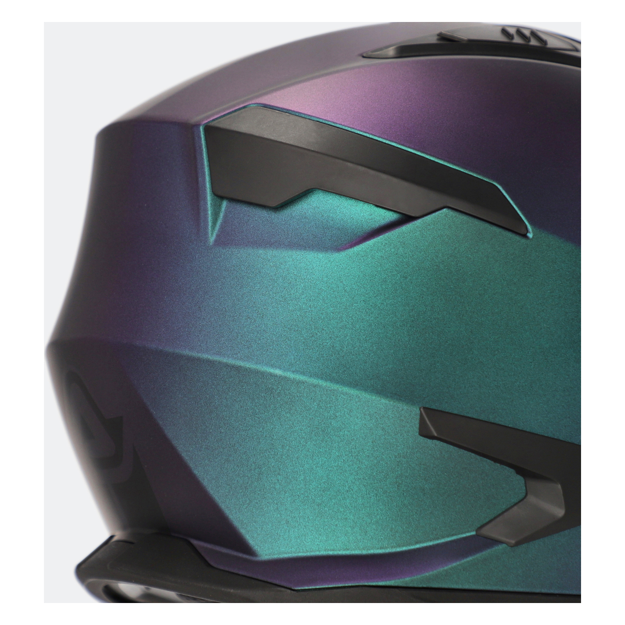 Jethelm Acerbis Jet Aria Evo Metallic