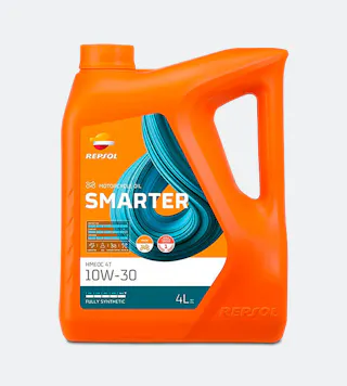 Mootoriõli Repsol Smarter Hmeoc 4T 10W30 4 L