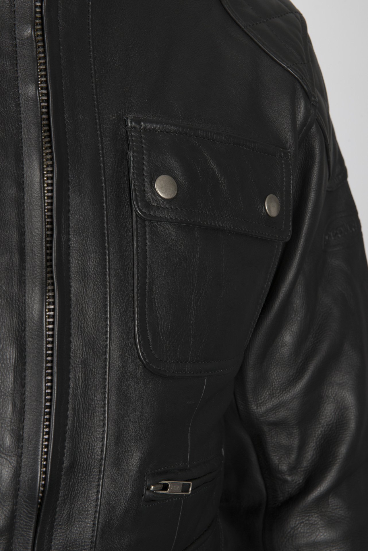 Chaqueta de Moto Course Royale