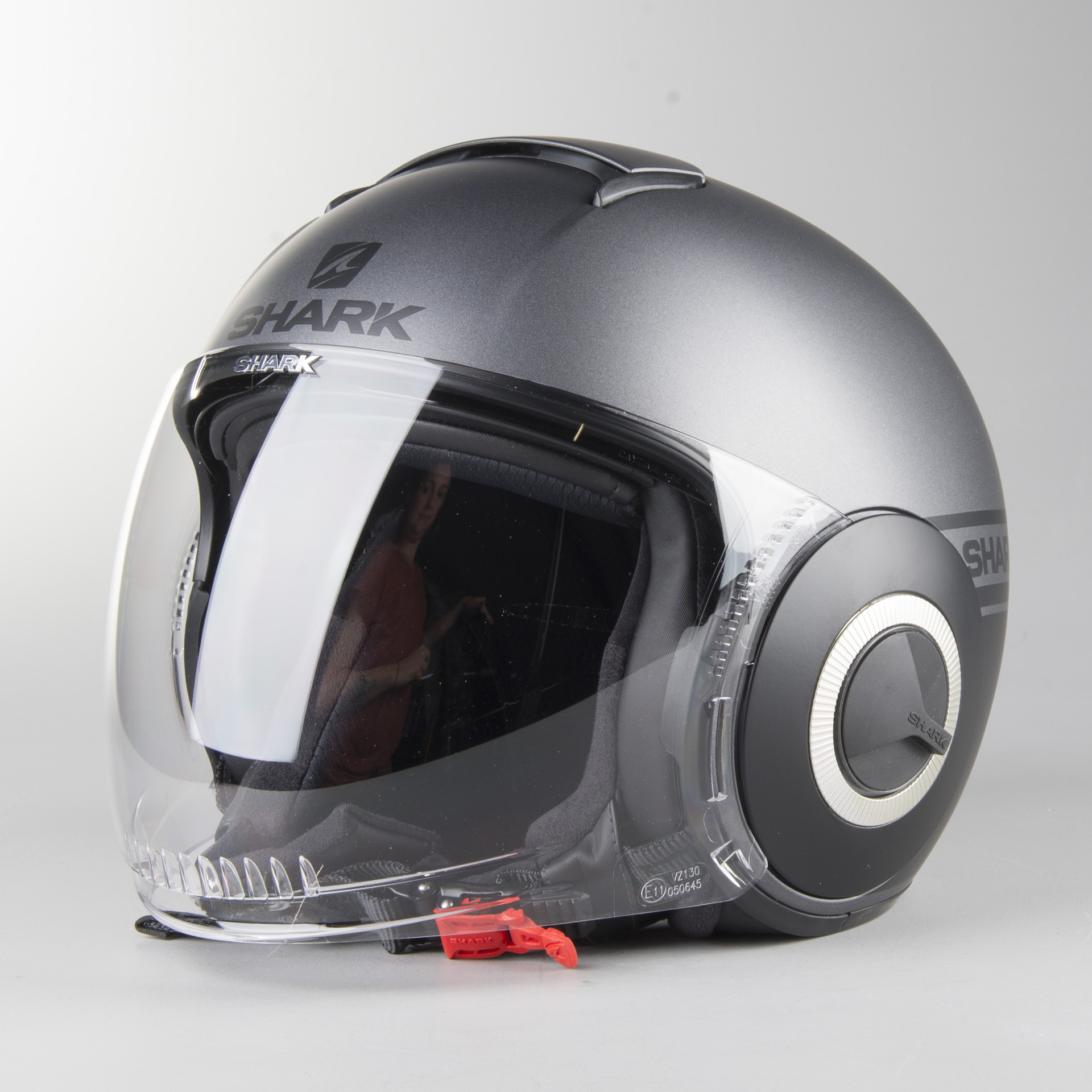 Casco Shark Nano Street