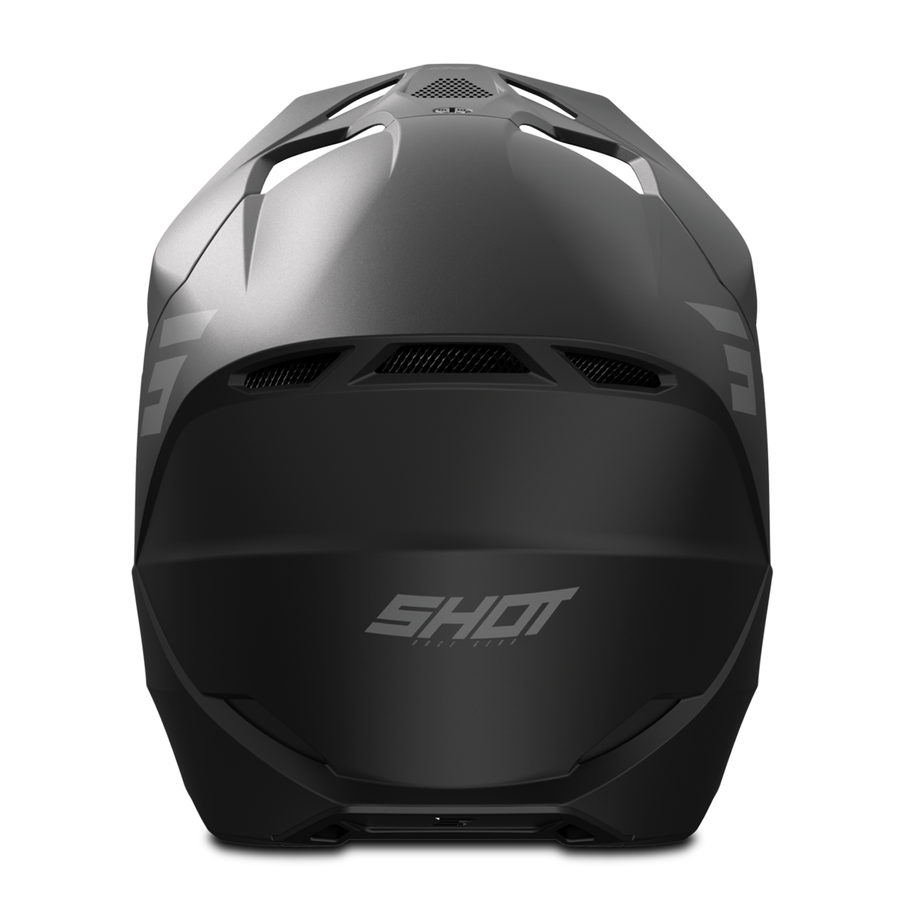 Casco de Cross Shot Furious Solid