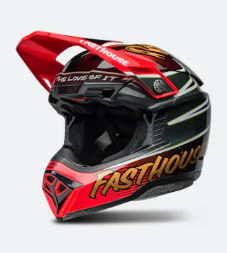 Motokrosová Helma Bell Ps Moto-10 Spherical
