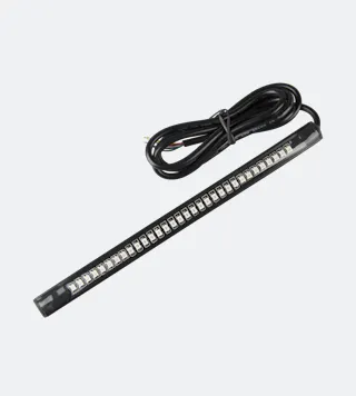 LED Galinis + Stabdžių + Posūkio Žibintas Snell 3-In-1