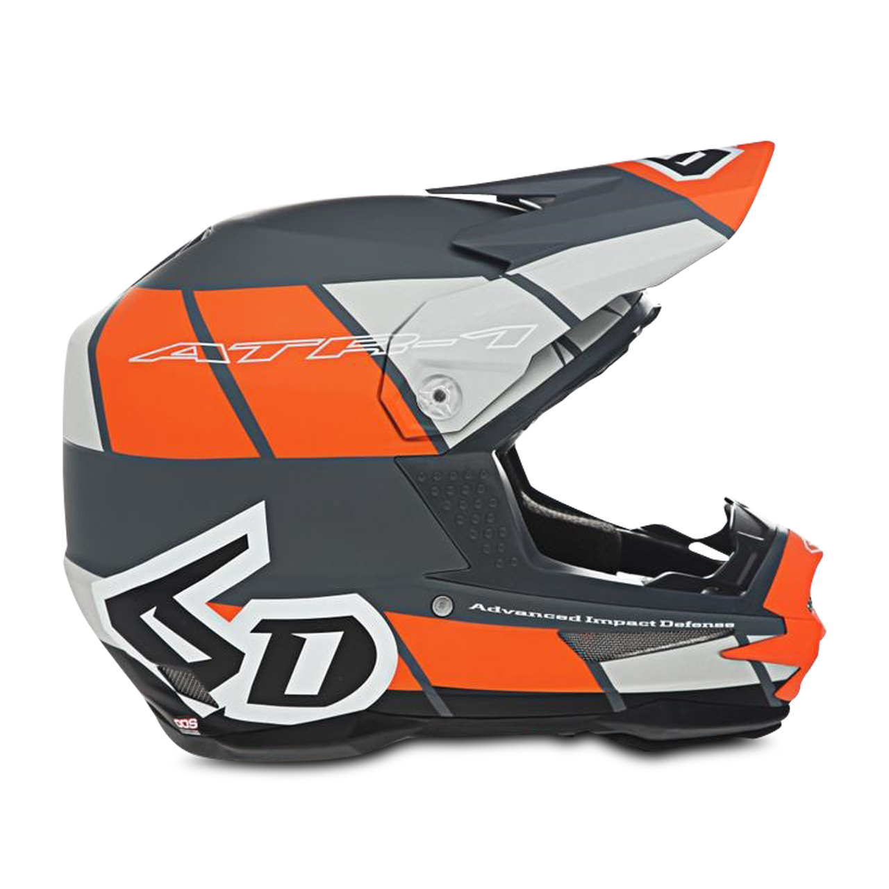 Casco de Cross 6D ATR-1 Shear