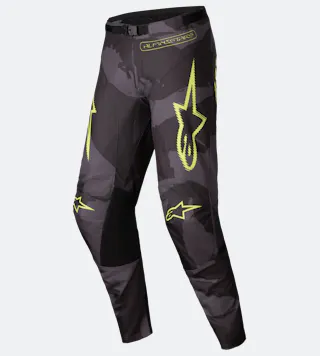 Crossbroek Alpinestars Racer Hollow Donkere Camo