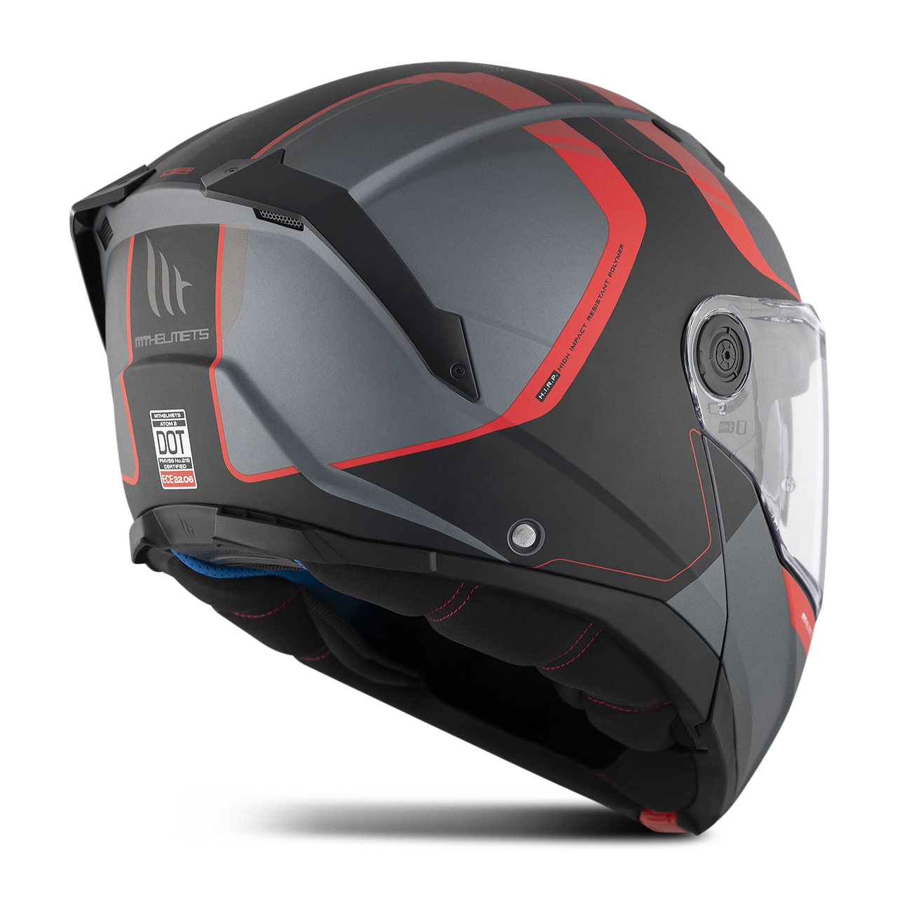 MT Atom 2 SV Emalla Modular Helmet