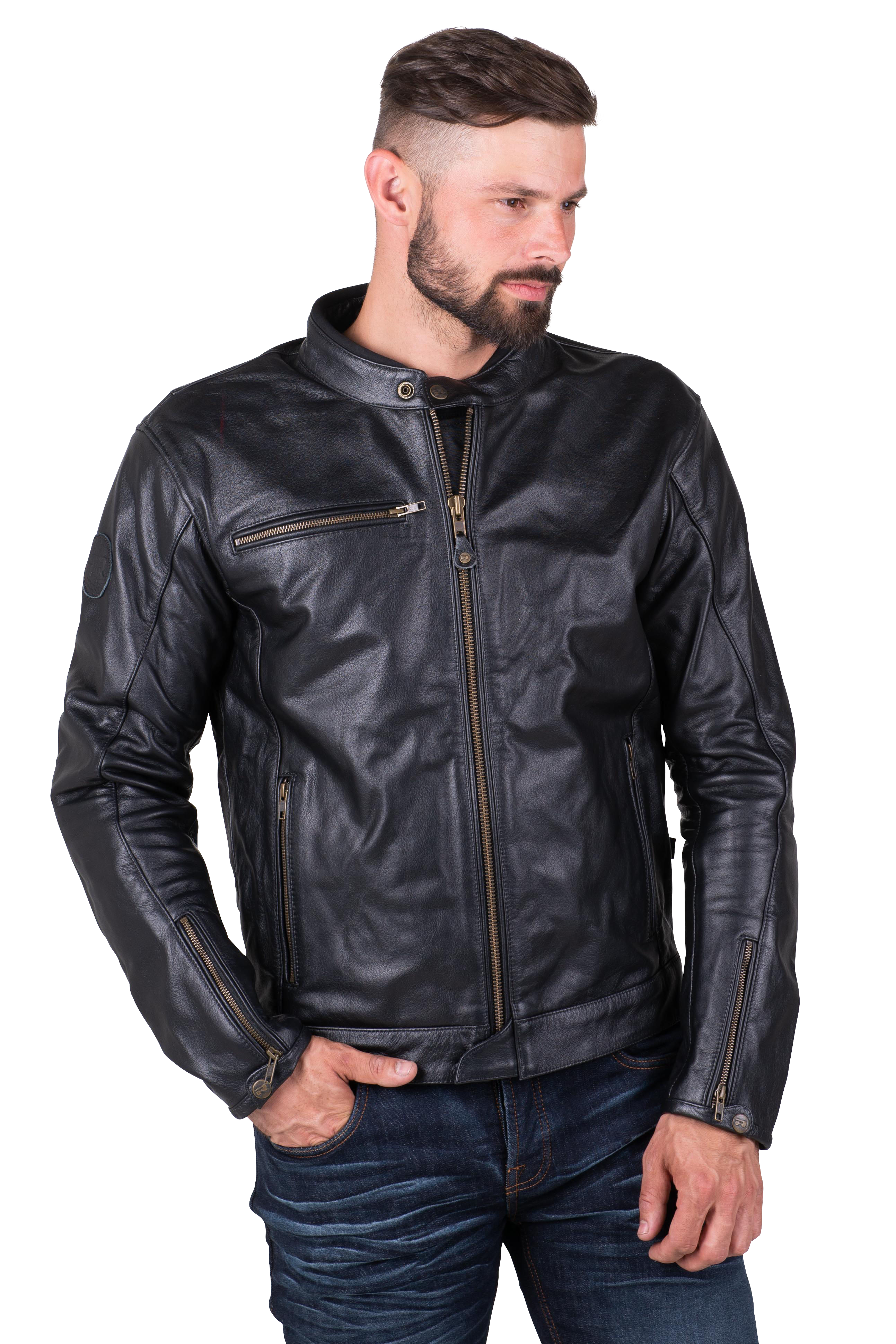 Richa Normandie Motorcycle Jacket | 24mx