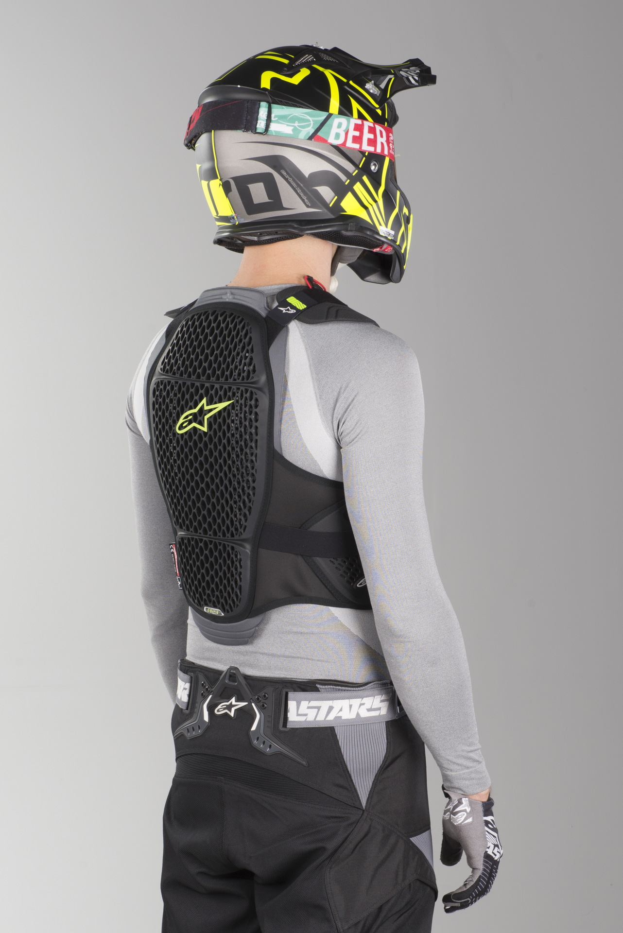 Peto Alpinestars A-4 Max
