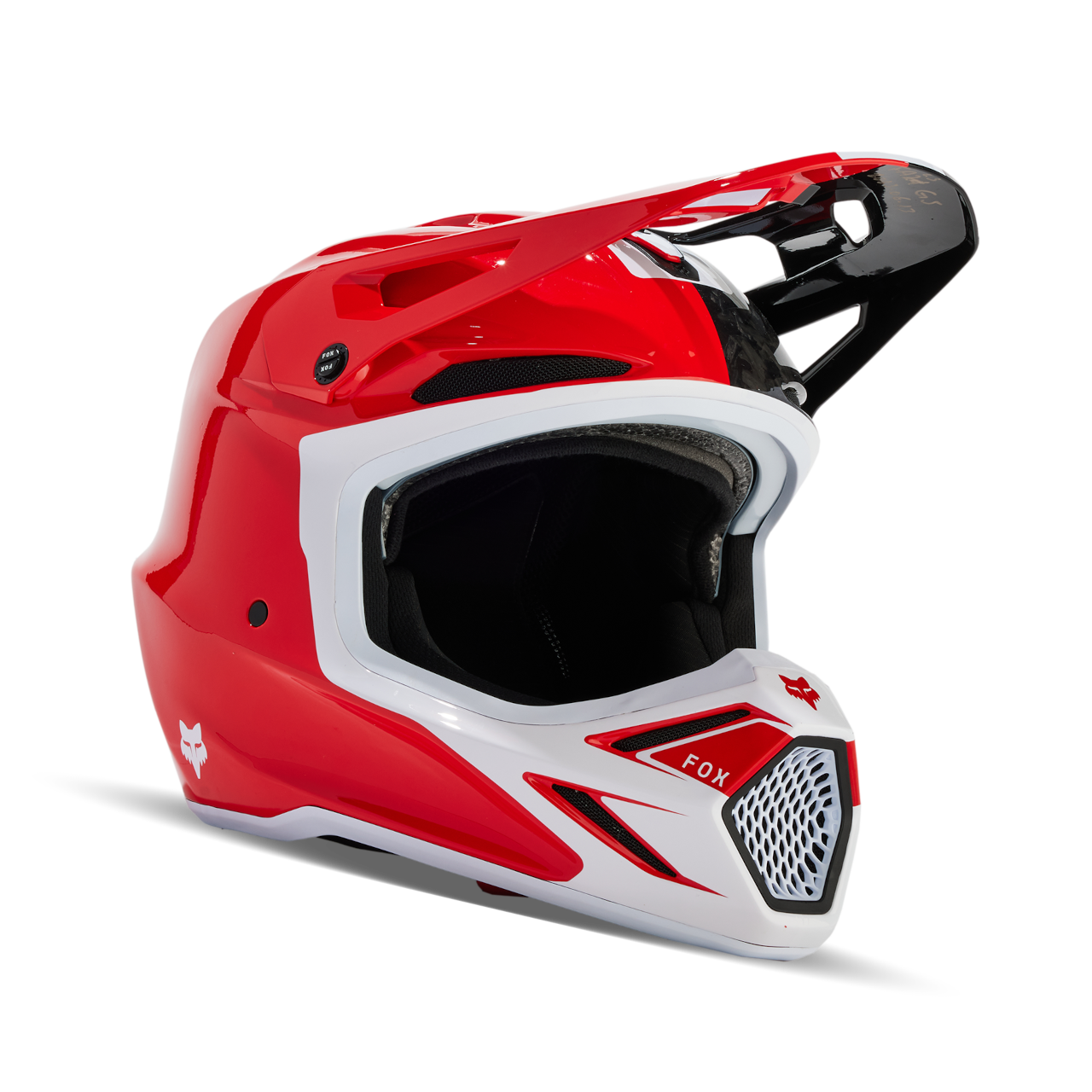 Casco de Cross FOX V3 RS Optical